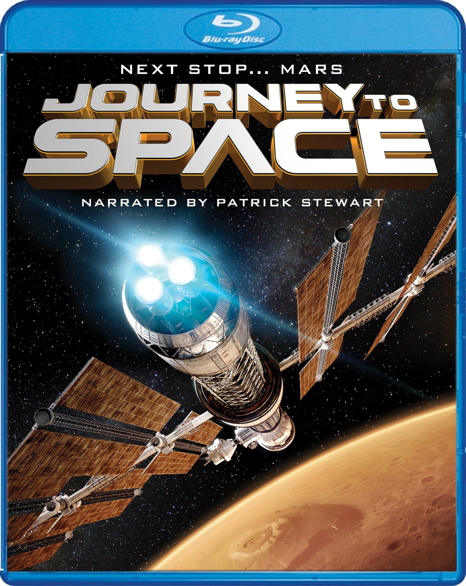 IMAX Journey to Space DVD Release Date June 7, 2016