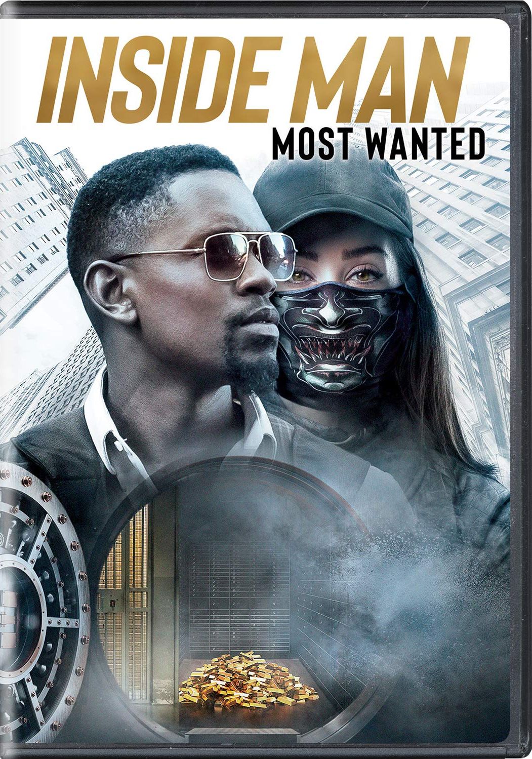 Inside Man: Most Wanted DVD Release Date September 24, 2019