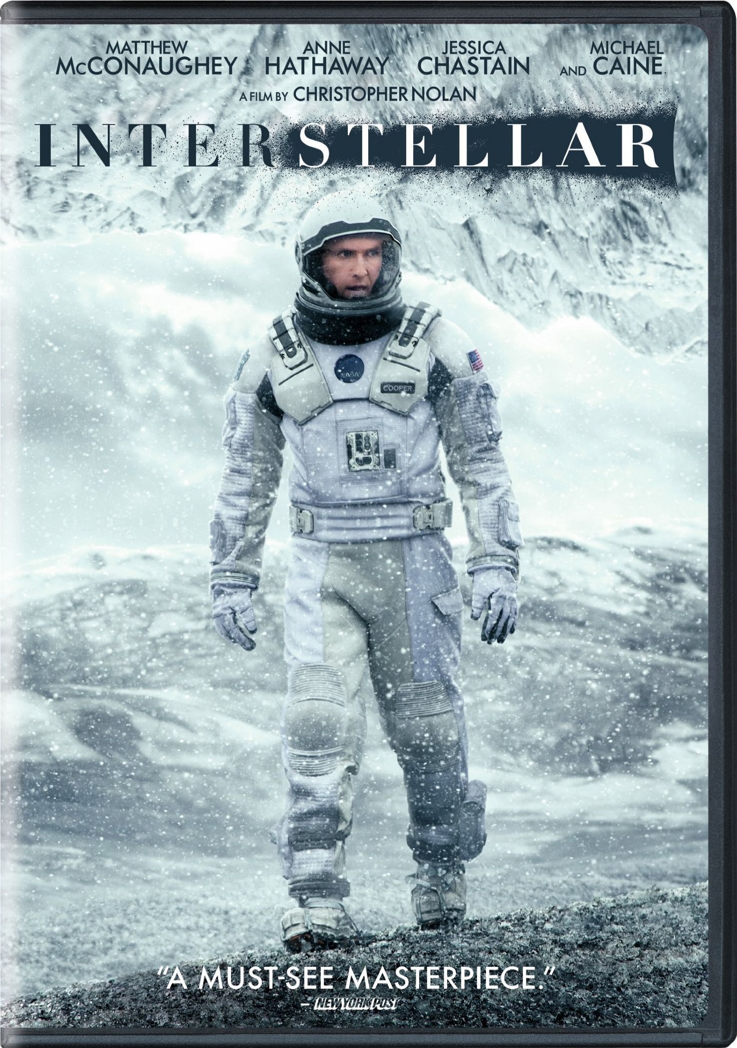 Interstellar outlet release date