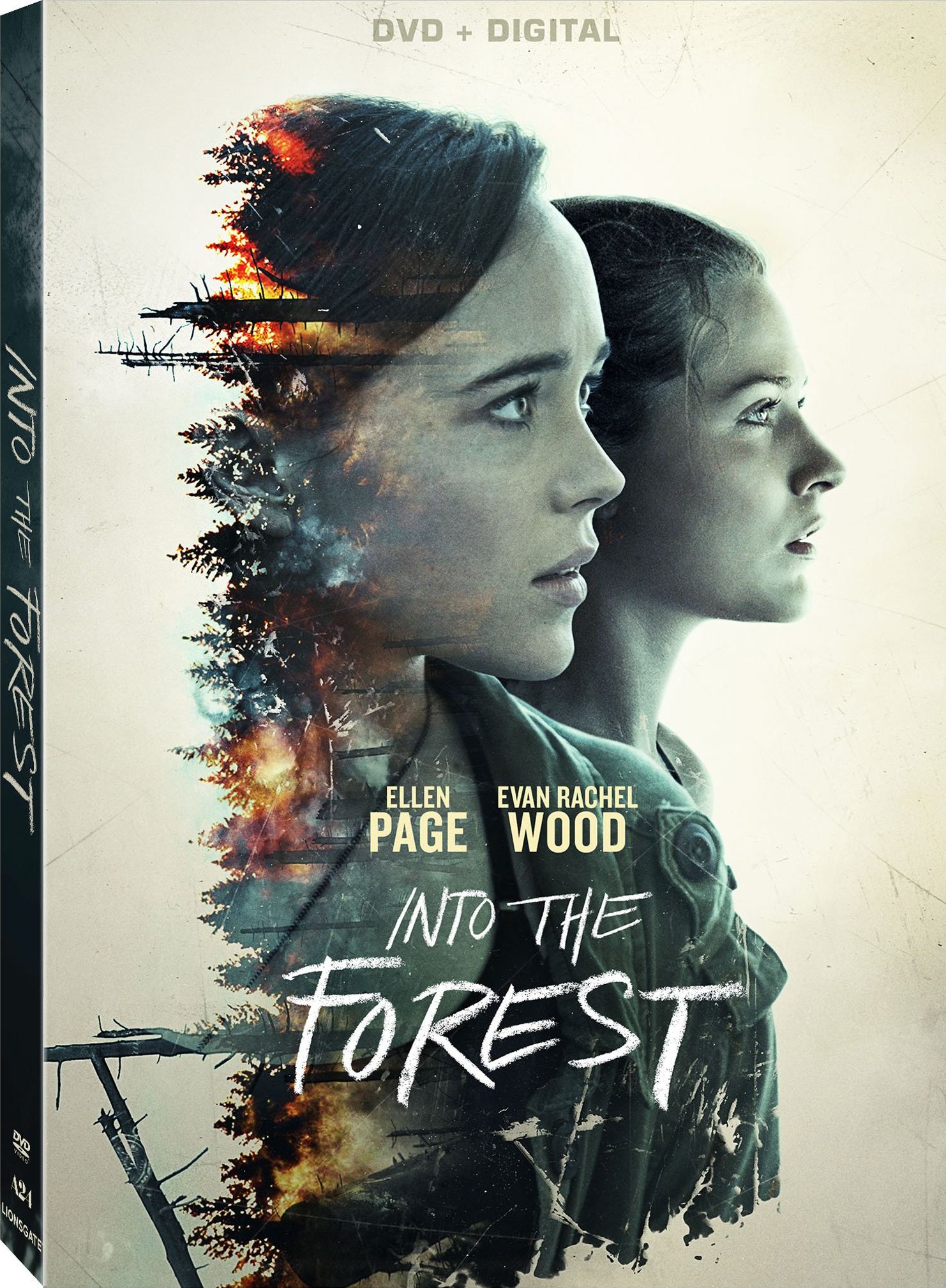 Into the Forest DVD Release Date October 4, 2016