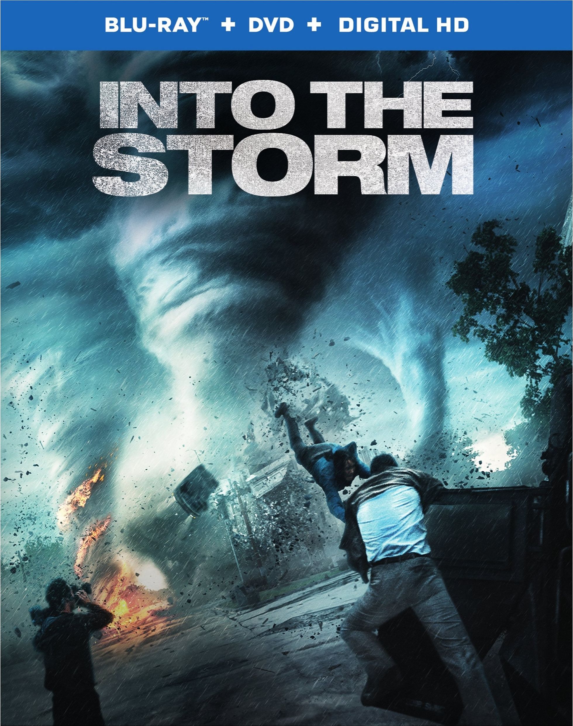 Into the Storm DVD Release Date November 18, 2014