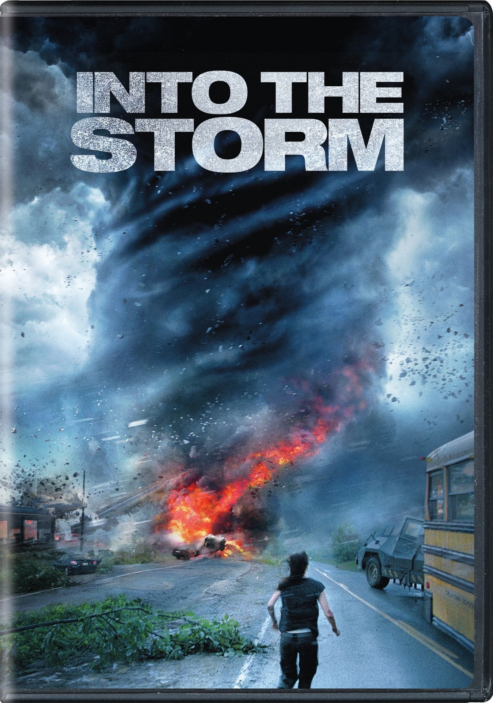 Into the Storm DVD Release Date November 18, 2014