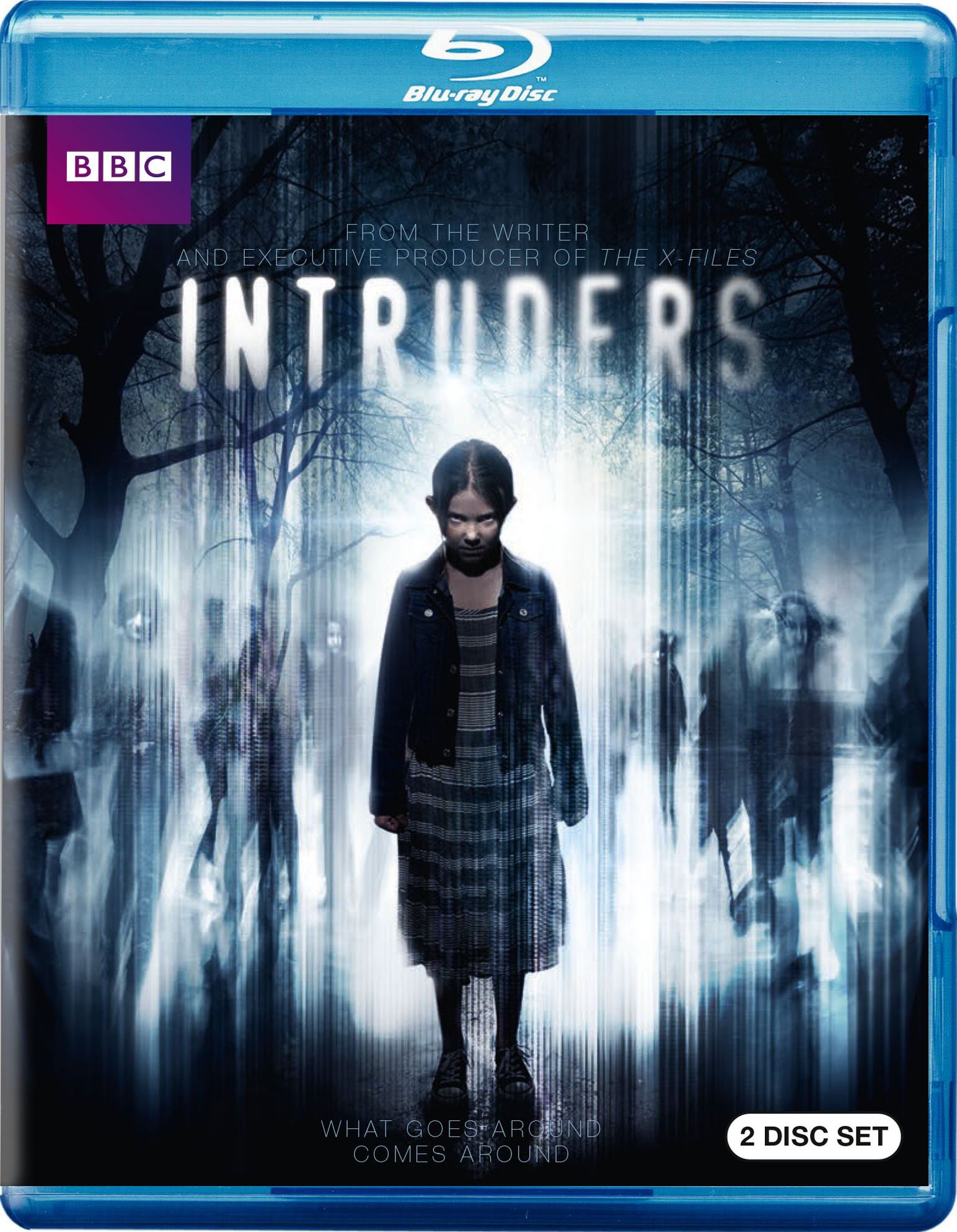 Intruders DVD Release Date