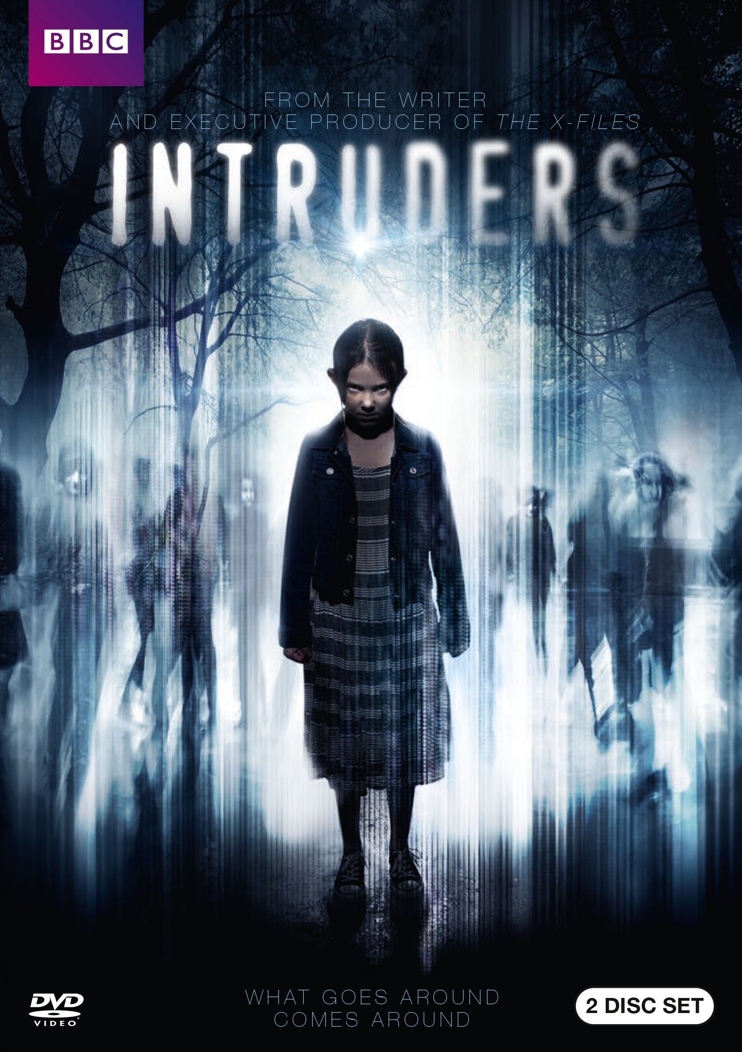 Intruder 2014. Злоумышленники Intruders 2014.