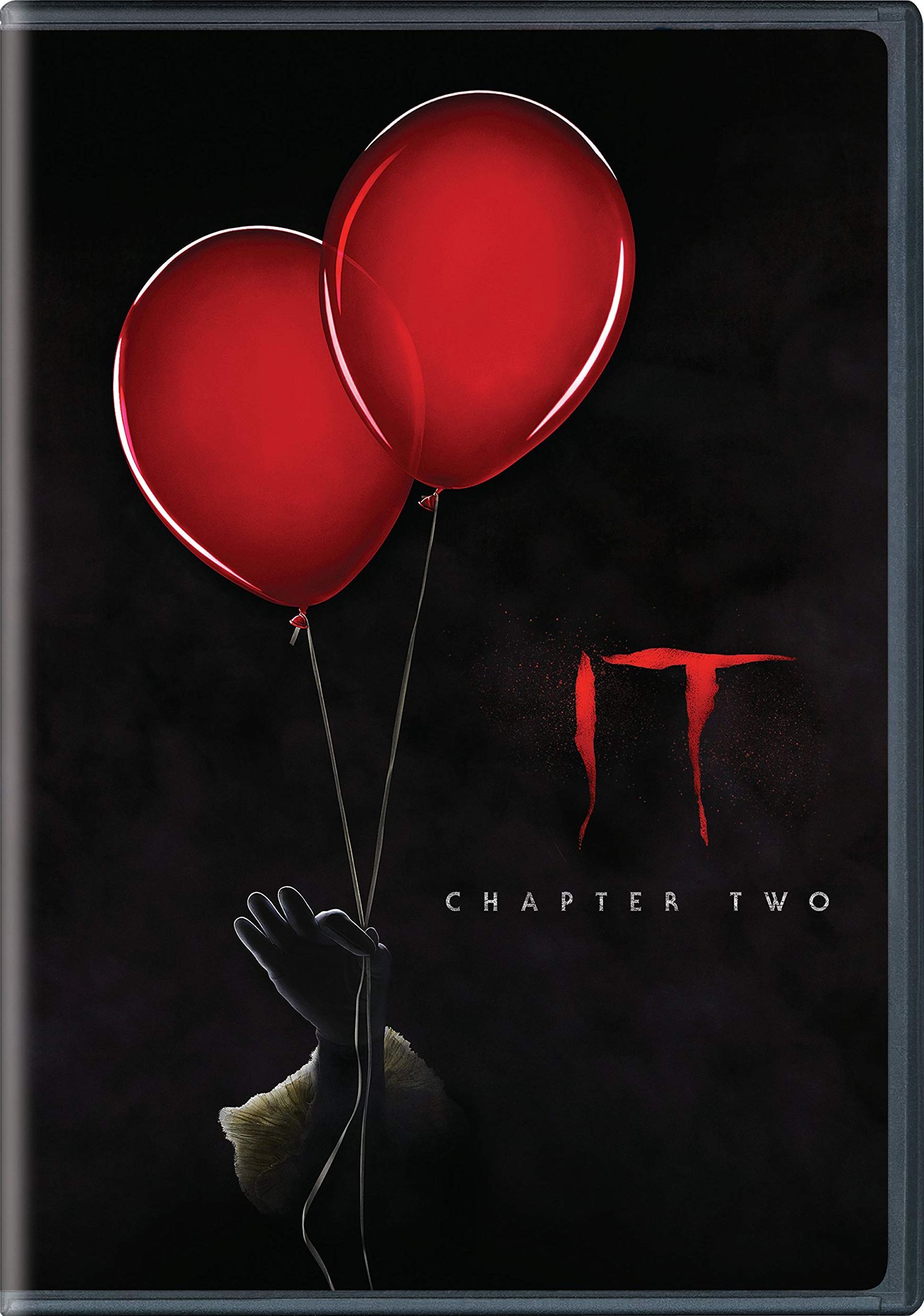 It Chapter Two DVD Release Date December 10, 2019