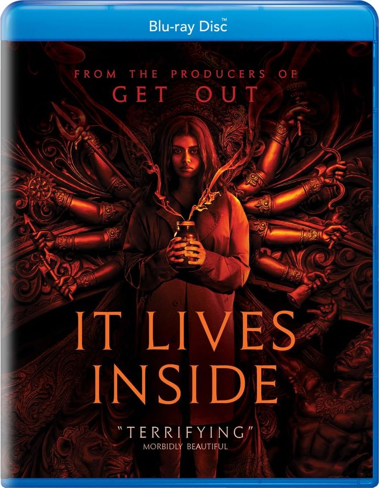 It Lives Inside DVD Release Date November 7, 2023