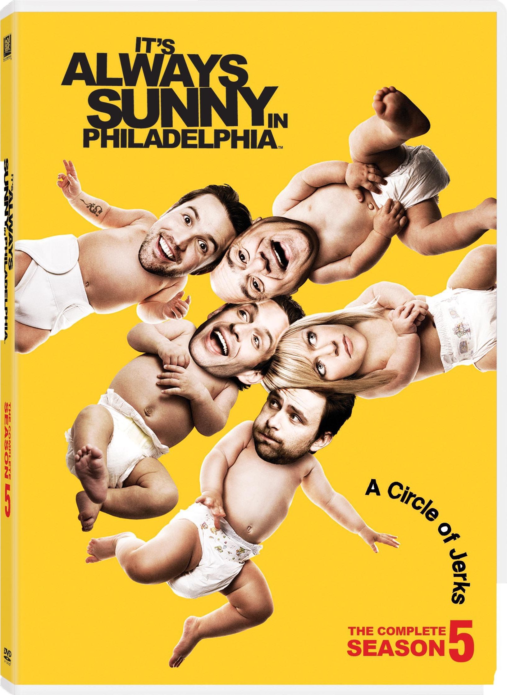 11562円 大決算セール It's Always Sunny in Philadelphia: Six Pack DVD