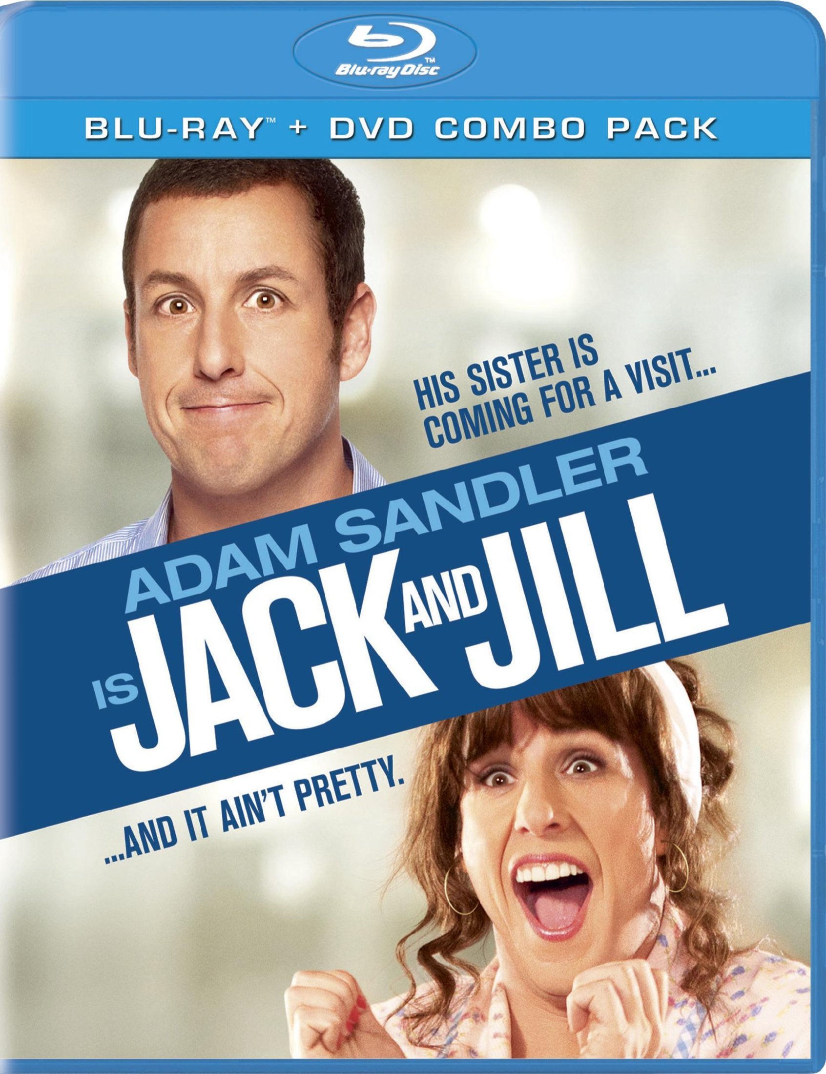 Jack And Jill Dvd Release Date March 6 12