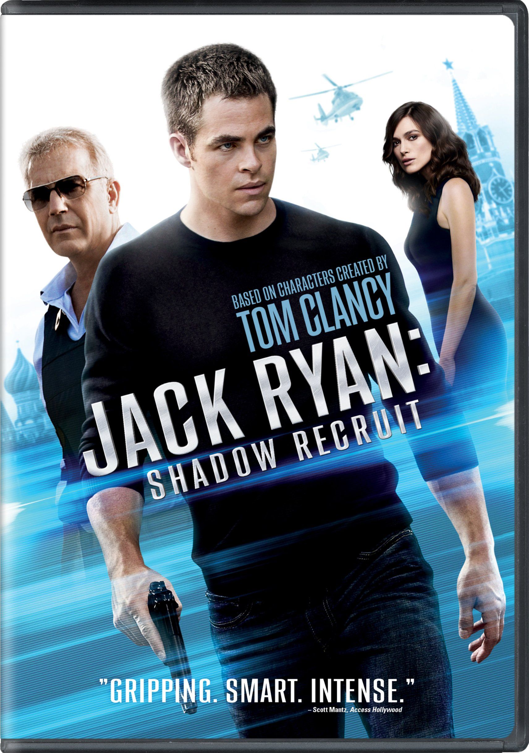Jack Ryan: Shadow Recruit DVD Release Date June 10, 2014