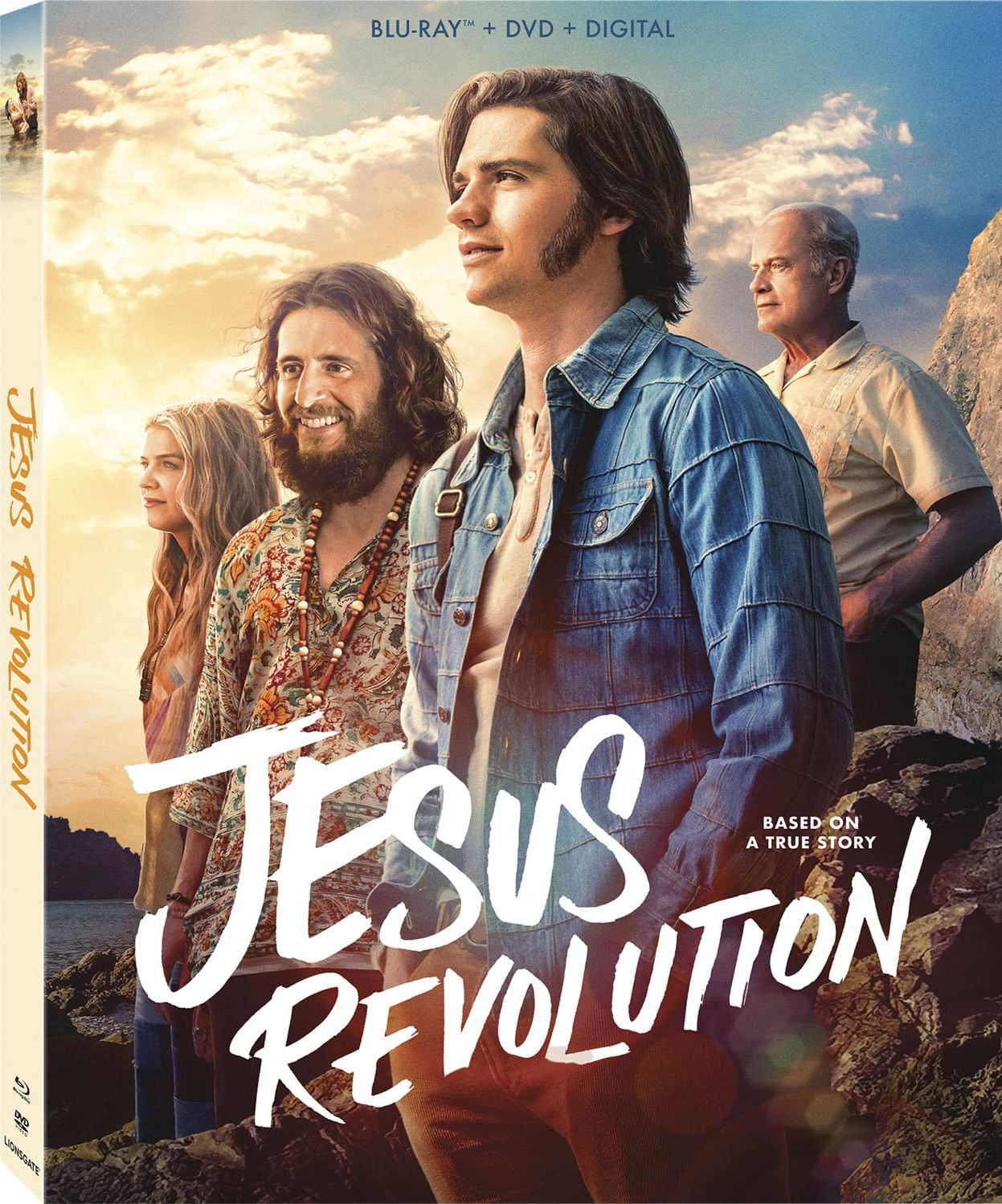 christian movie review jesus revolution
