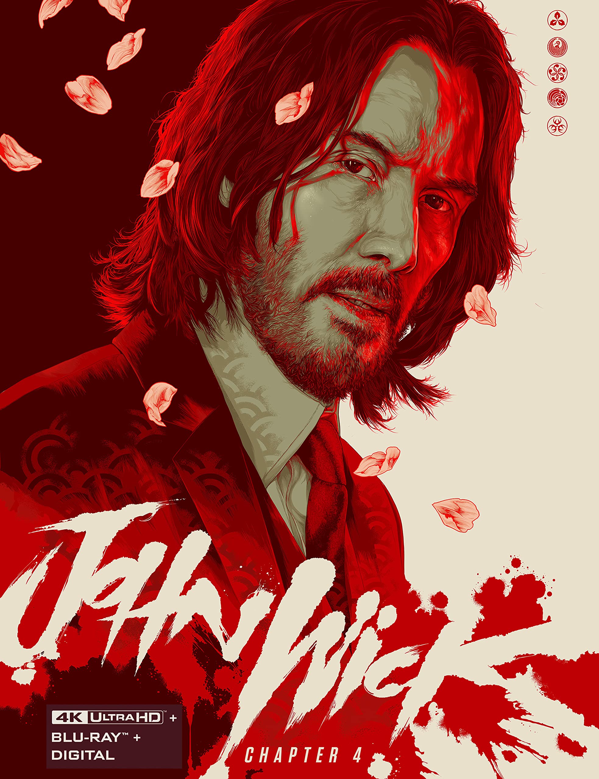 John Wick 4 Is Coming Your Way