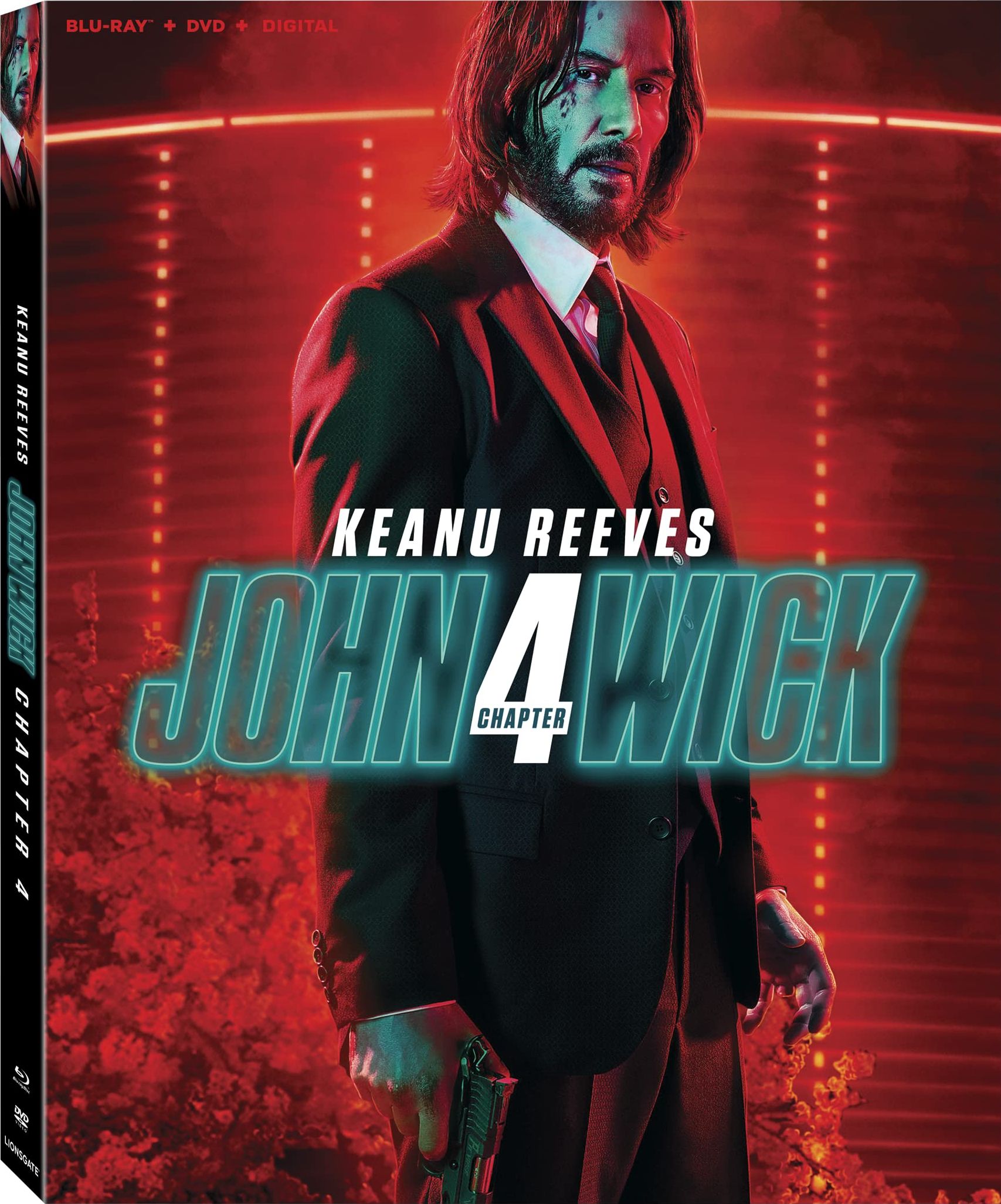 John Wick: Chapter 4, Movie Release, Showtimes & Trailer