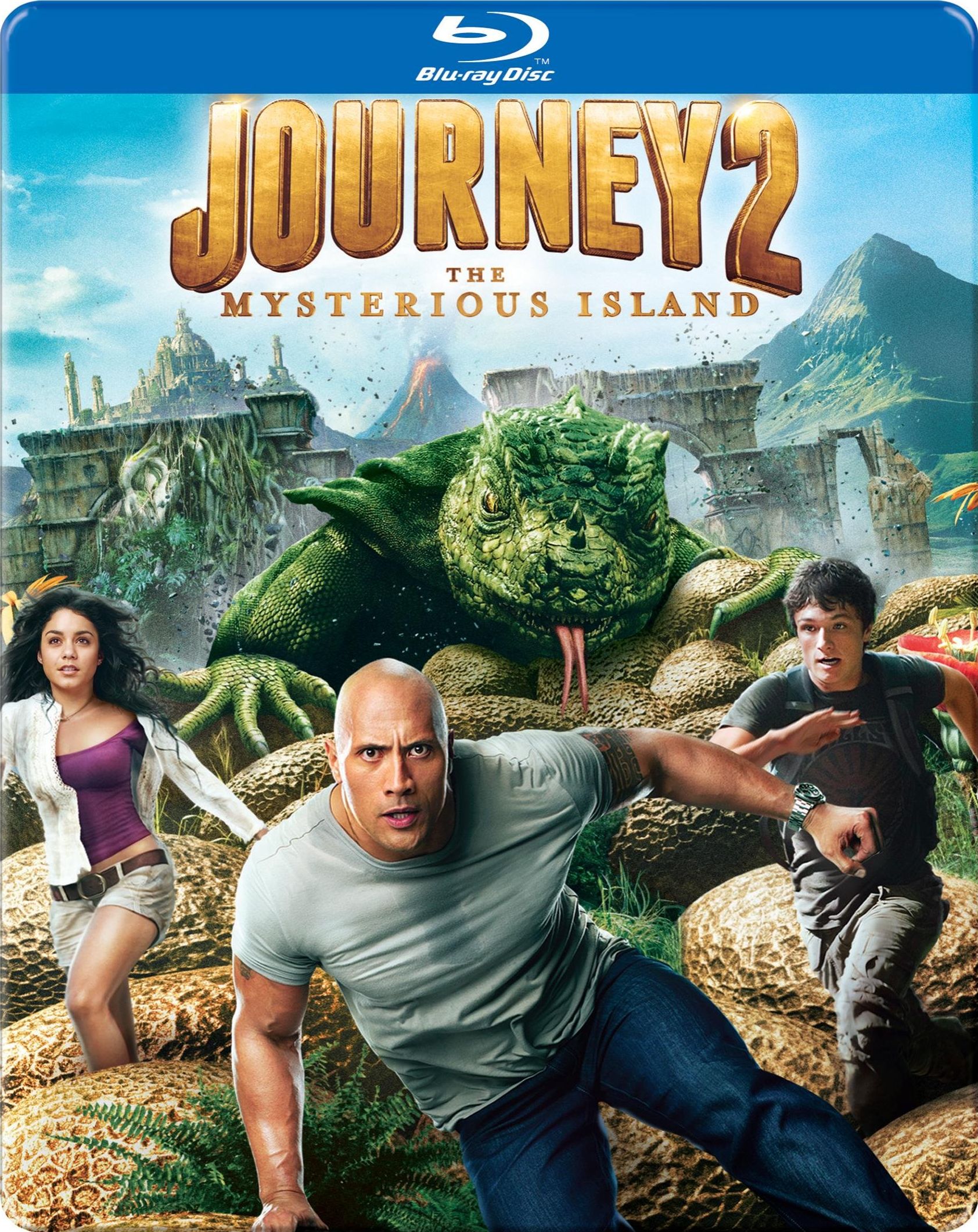 movie journey 2 mysterious island