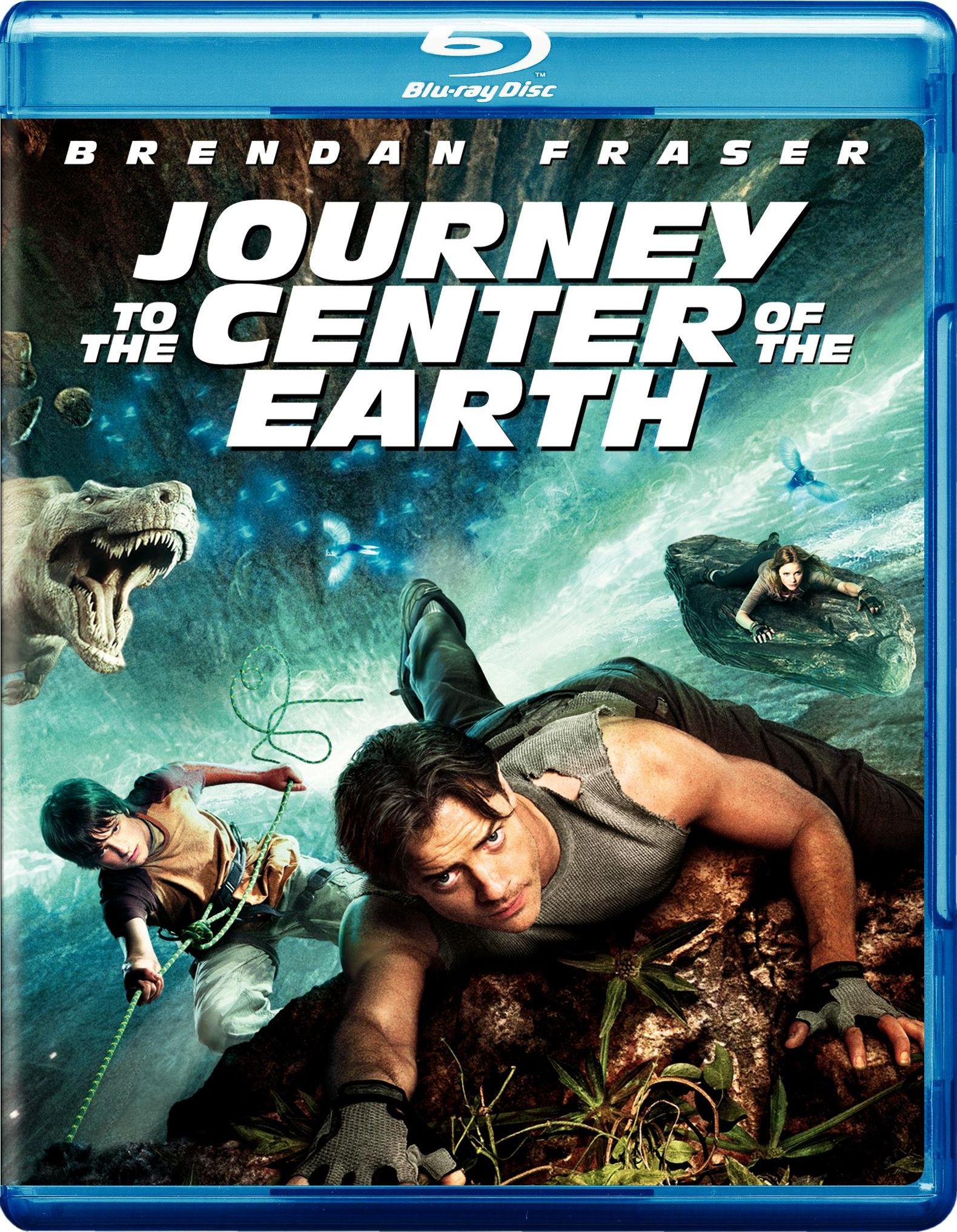 journey 2 the center of earth
