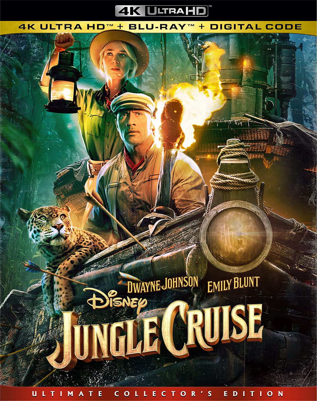 jungle cruise release date in india hotstar