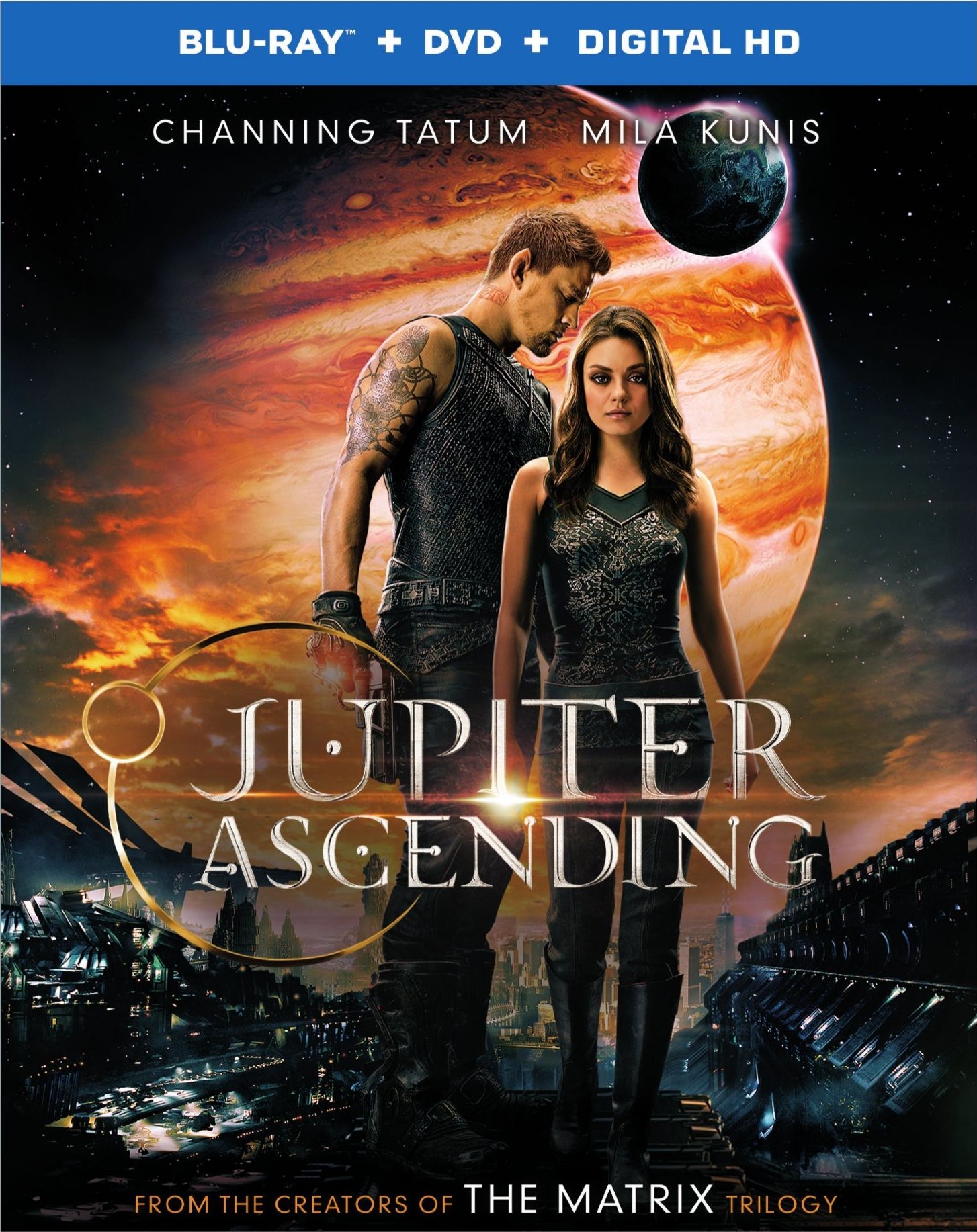 2015 Jupiter Ascending