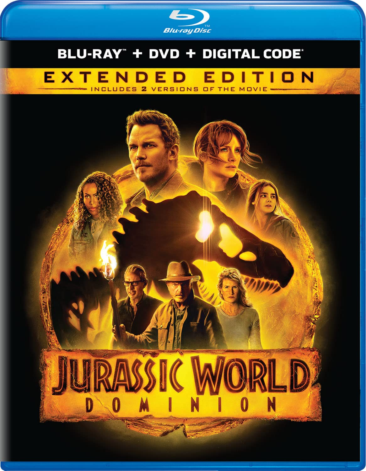Jurassic World Dominion Release Date August 16, 2022