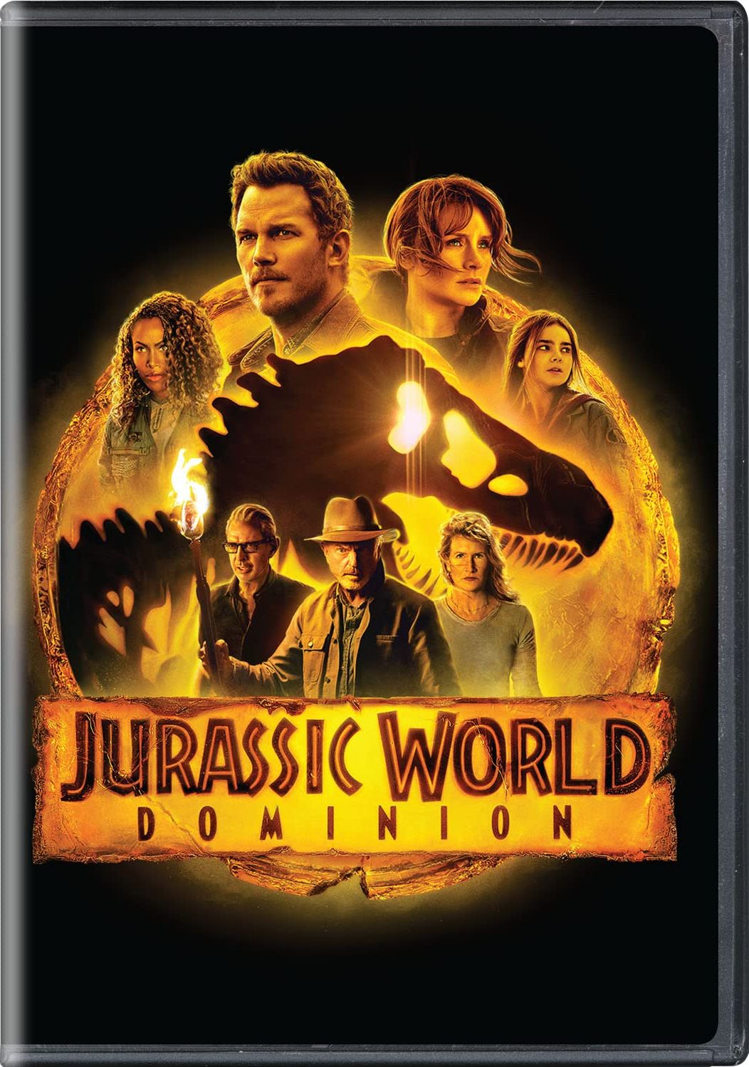Jurassic World Dominion DVD Release Date August 16 2022