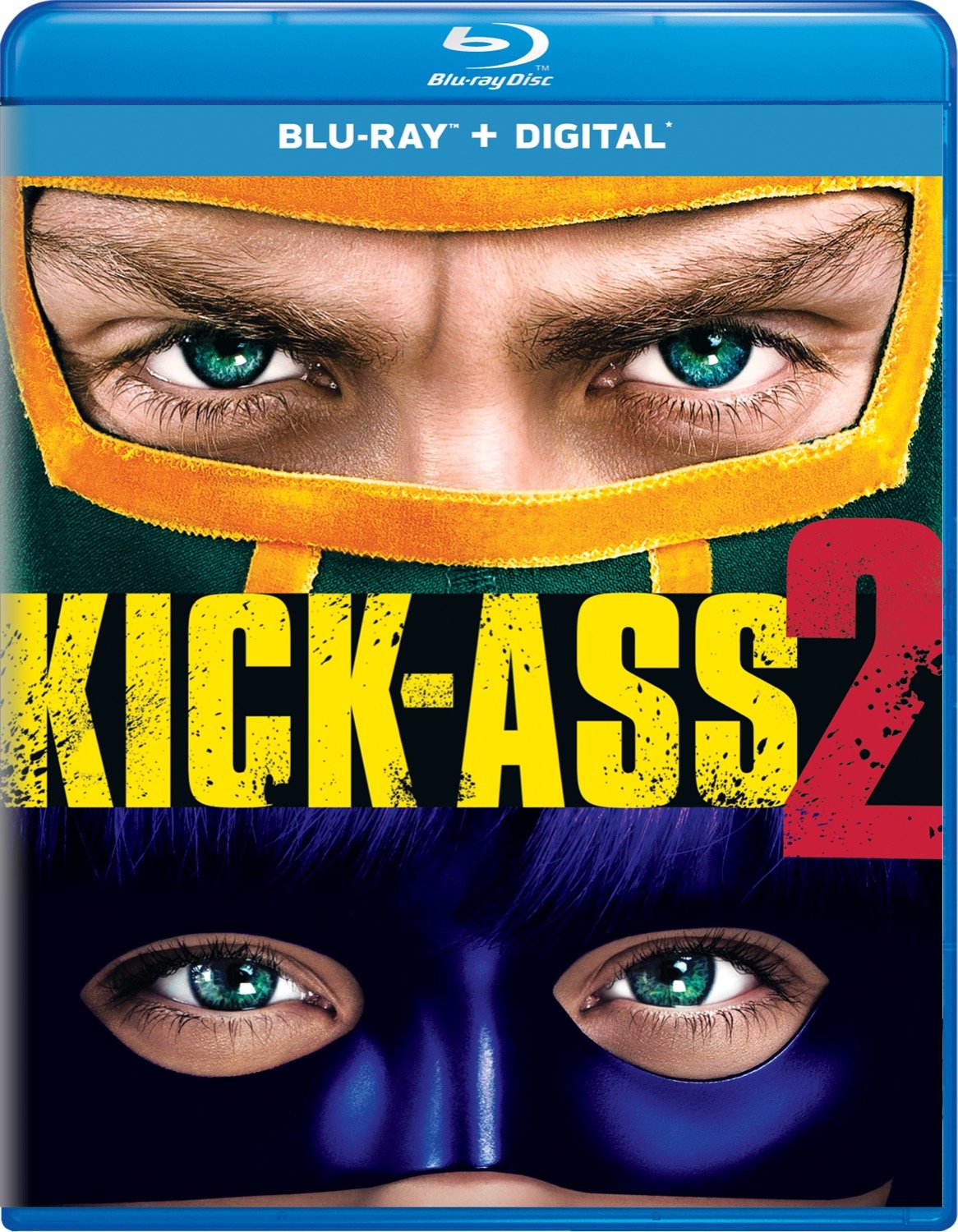 Kick Ass Release 116