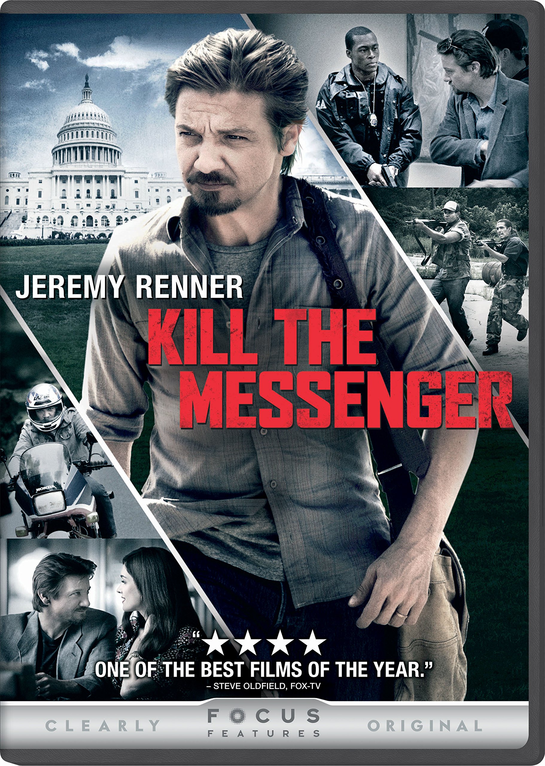 Killing the messenger. Kill the Messenger 2014 poster. Kill the Messenger (2-Disc Blu-ray/DVD Set, 2015) w/Slip Cover - Jeremy Renner. Посланник (DVD).