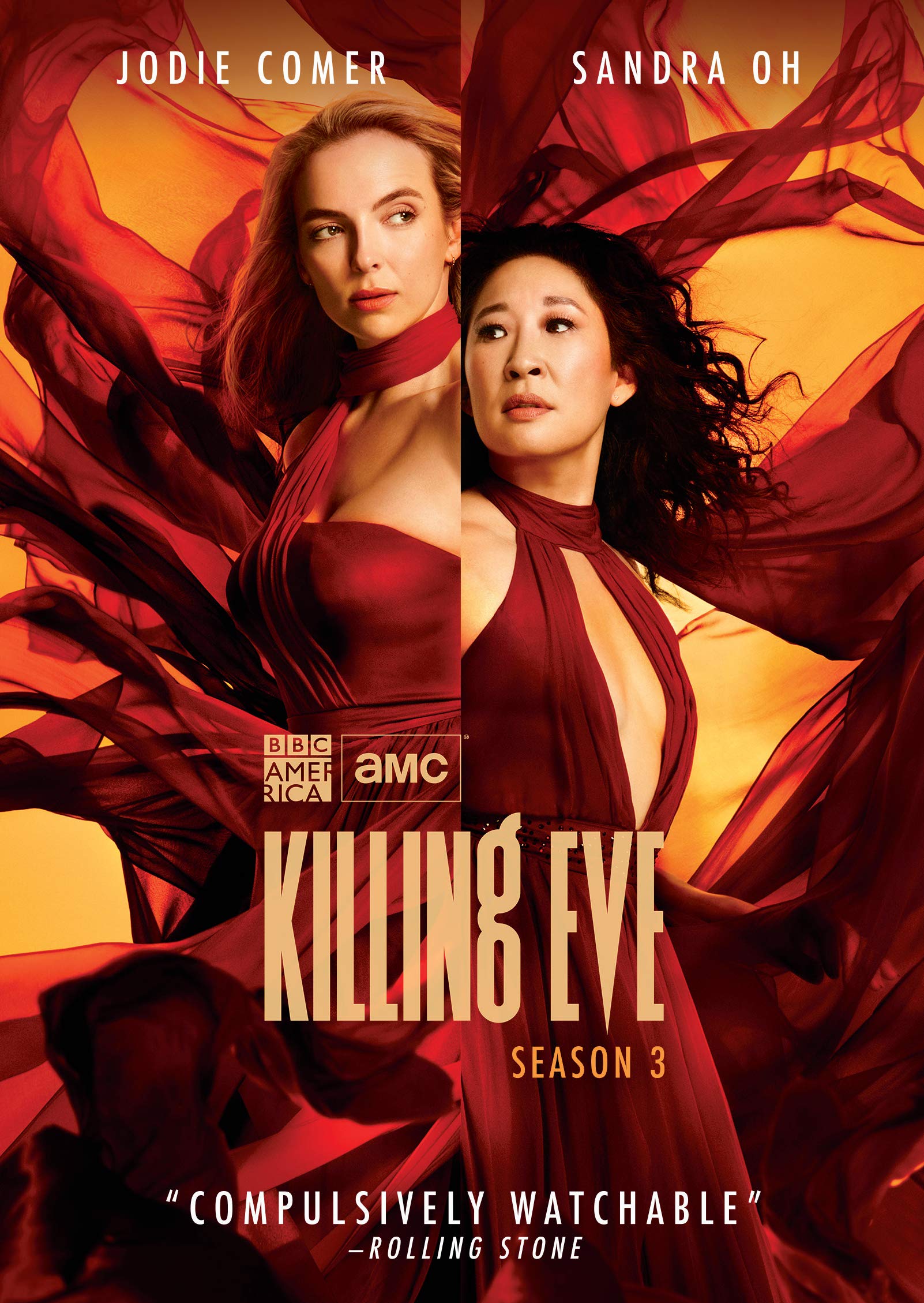Killing Eve (TV Series 2018–2022) - IMDb