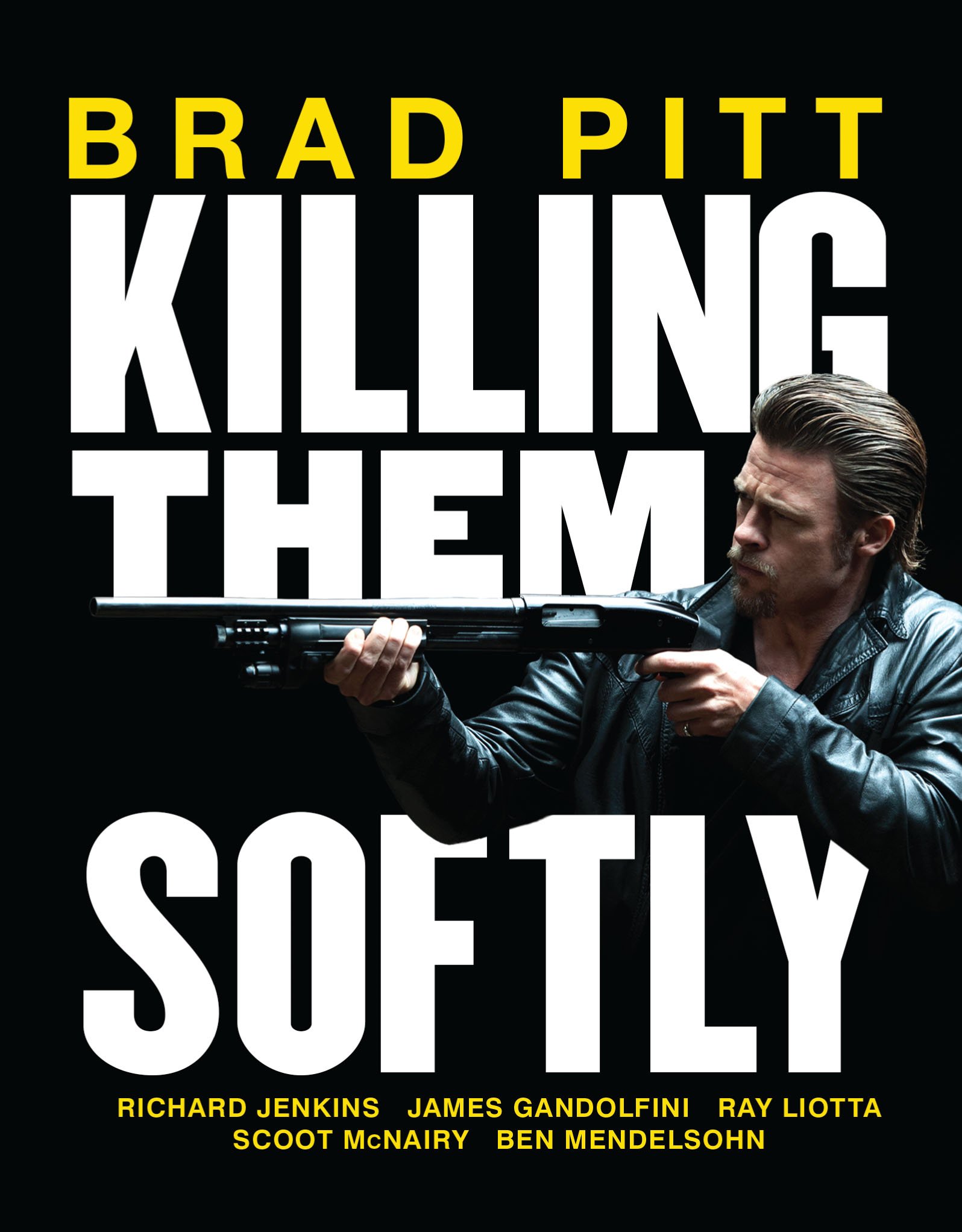 Killing Them Softly DVD Release Date March 26, 2013