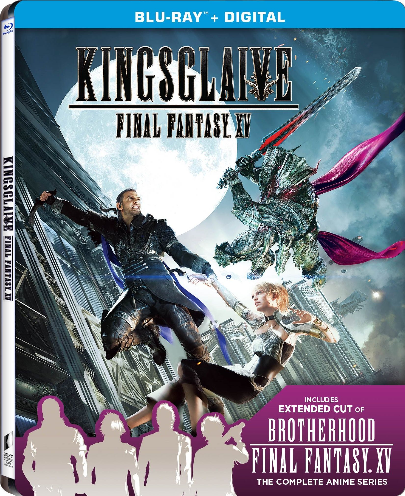 kingsglaive final fantasy ost download