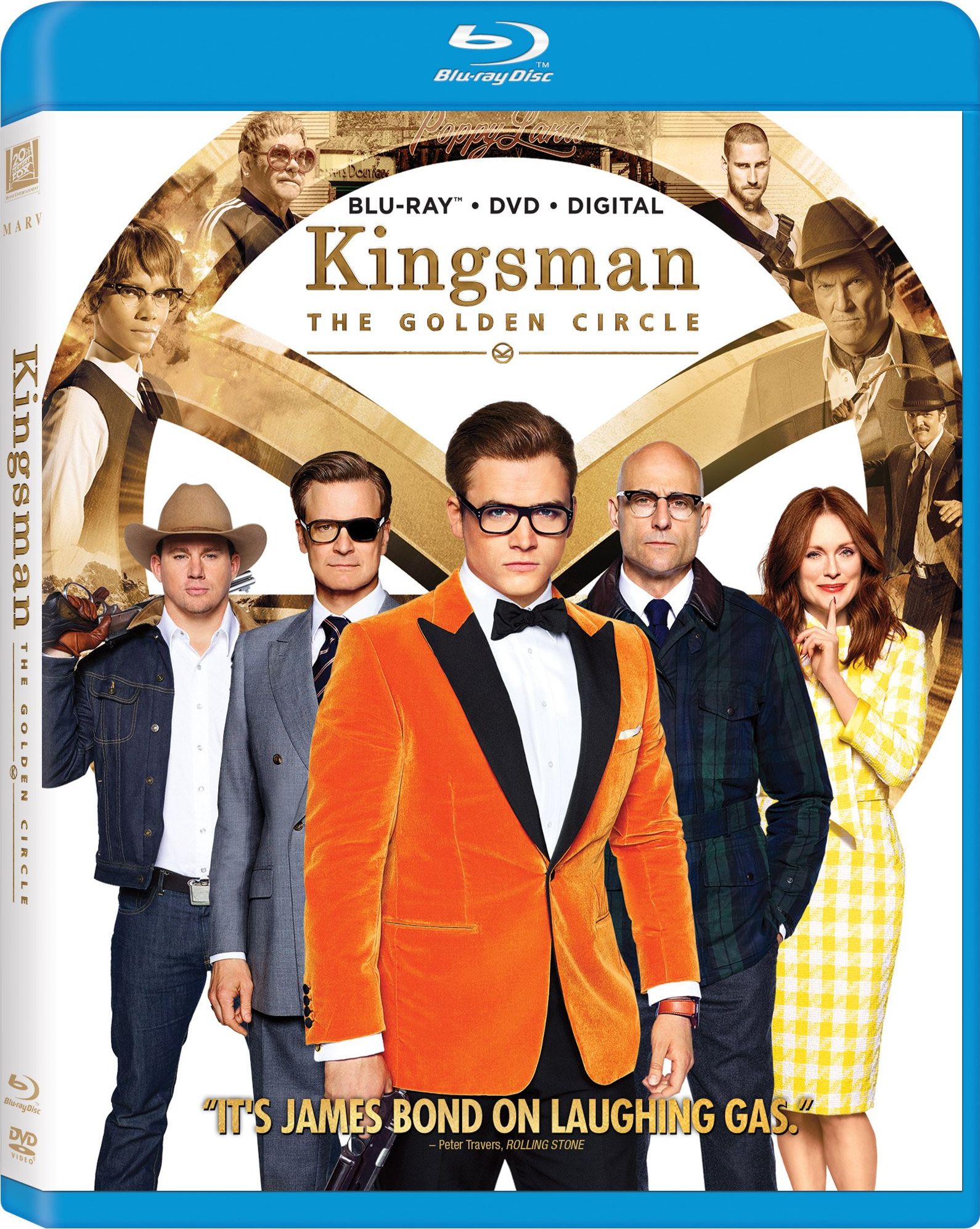 kingsman the golden circle free hd