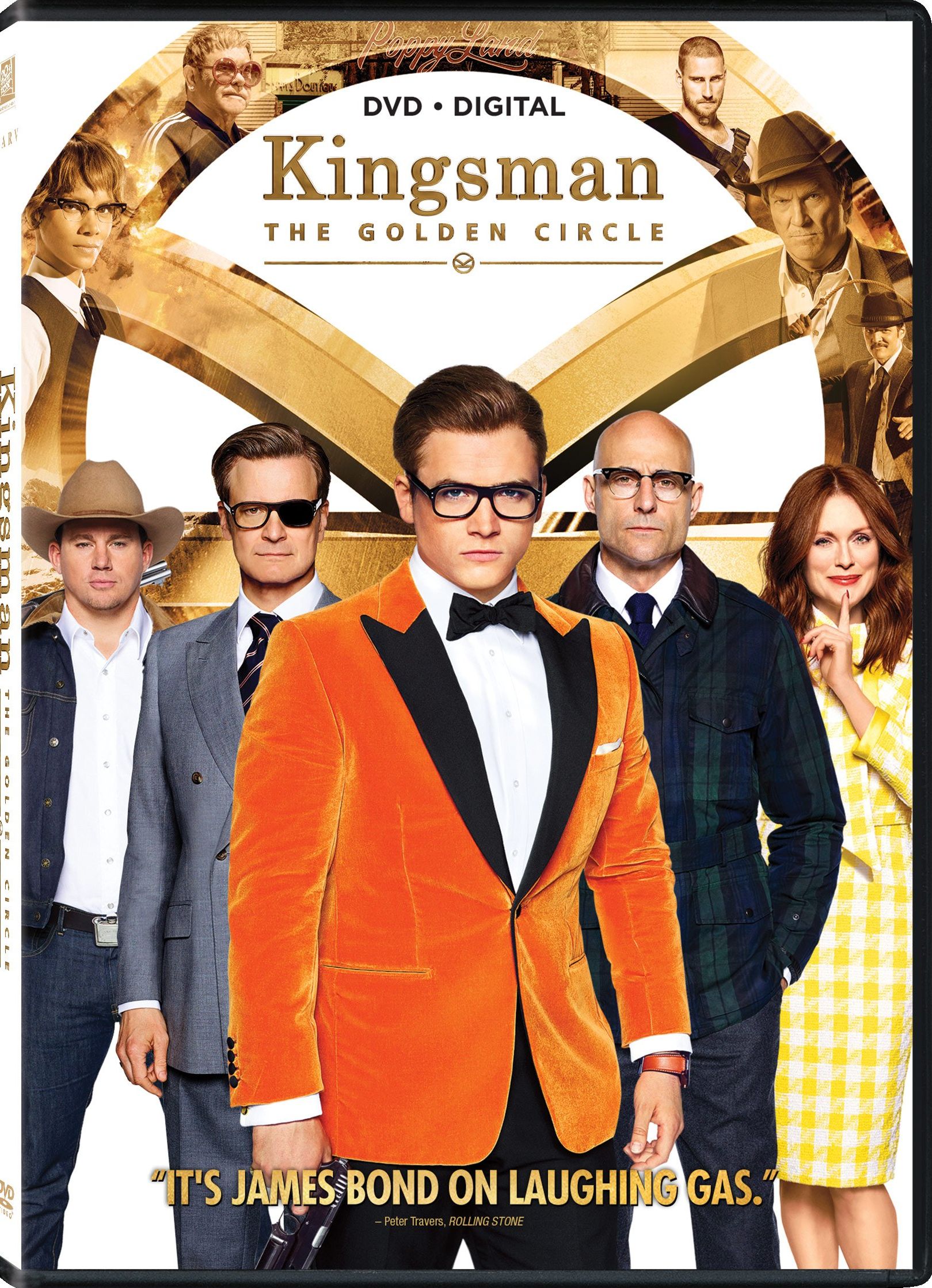 kingsman the golden circle free streaming