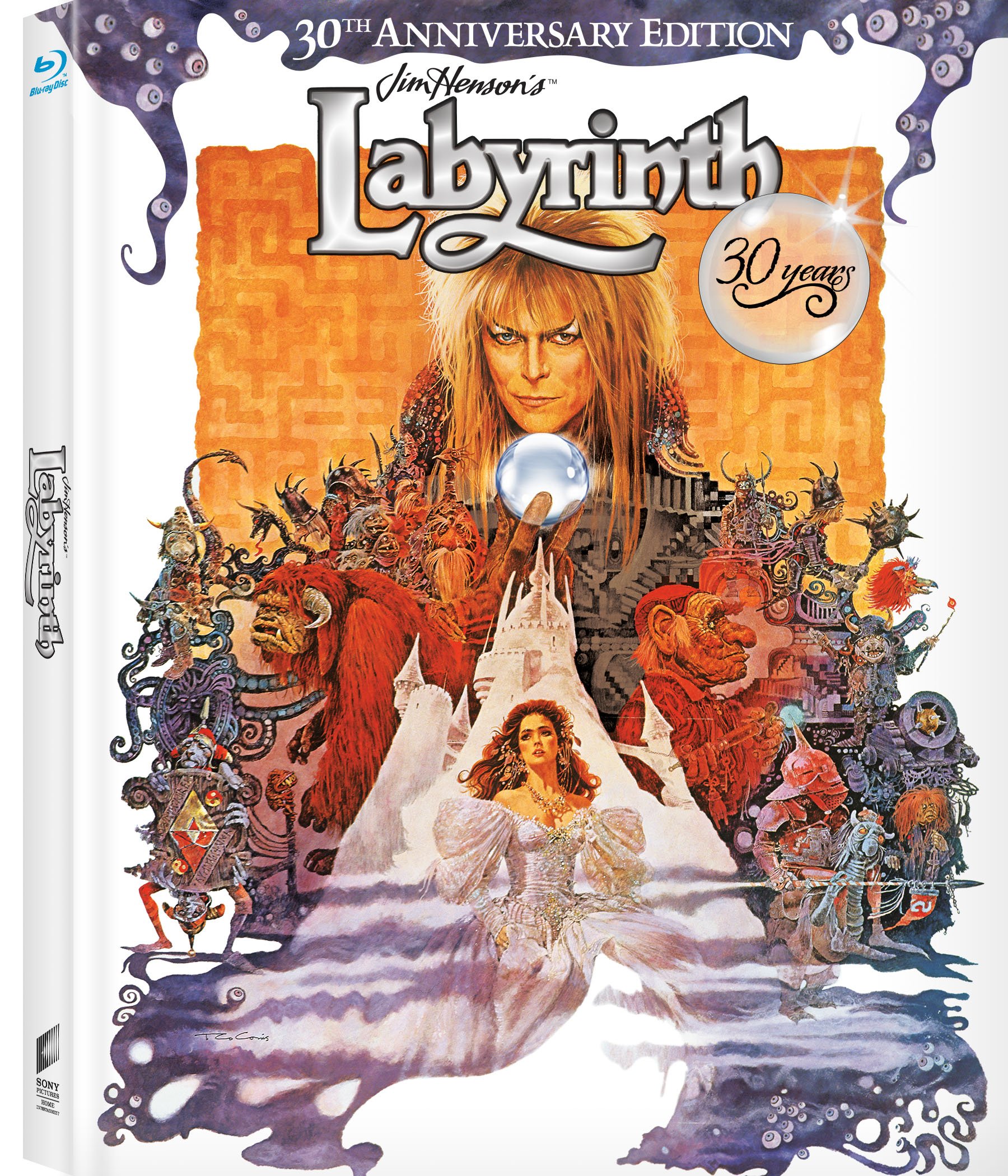 Labyrinth DVD Release Date