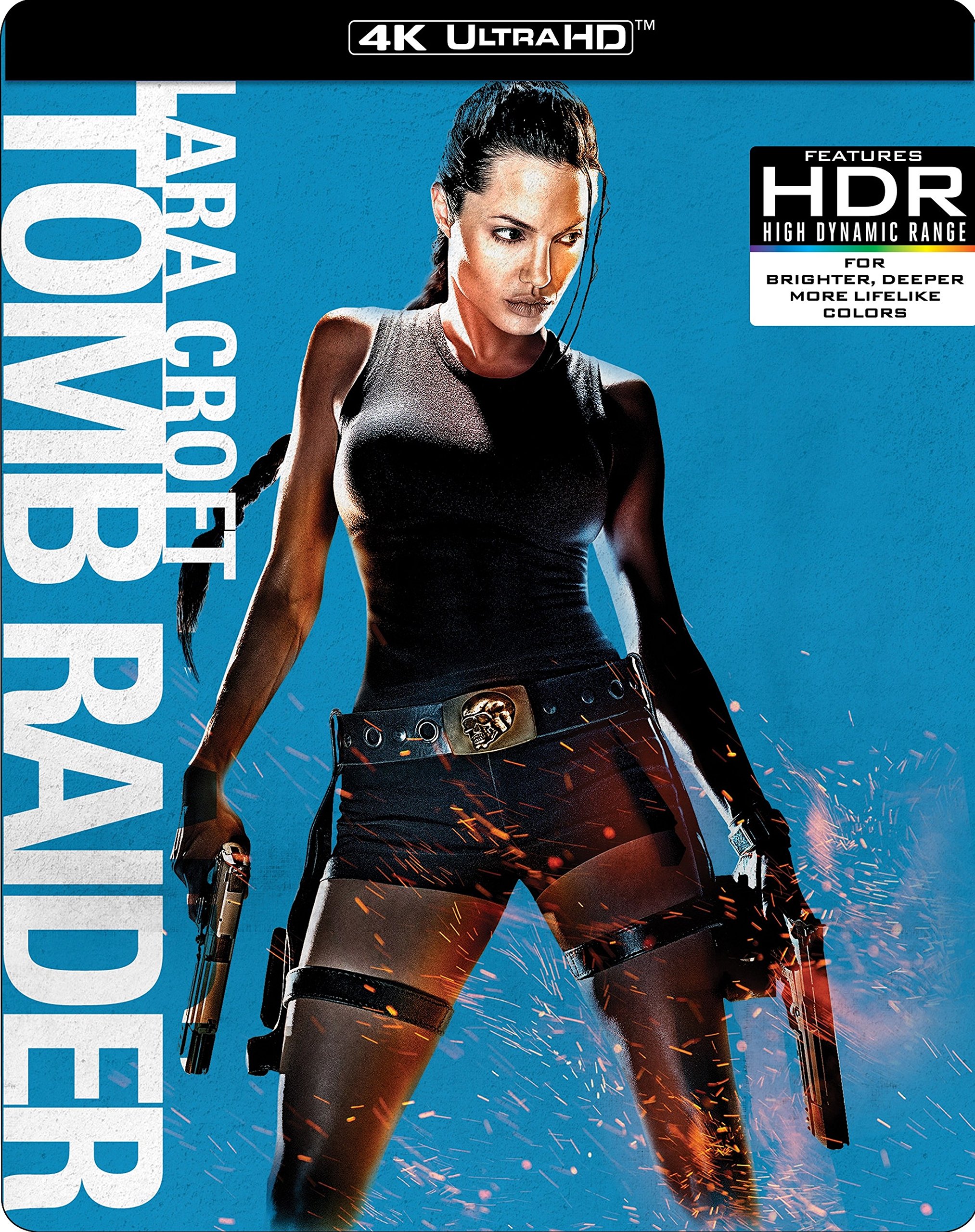 Lara Croft: Tomb Raider (2001) - News - IMDb