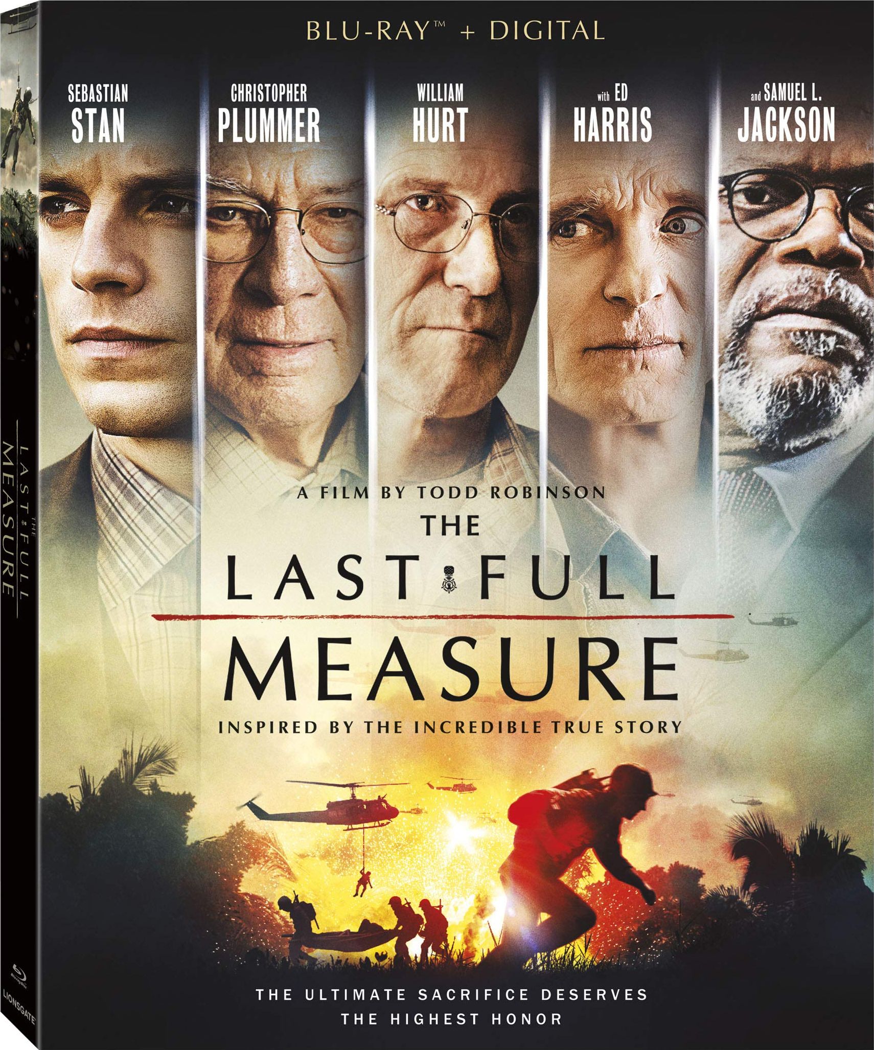 The Last Full Measure (2019) - IMDb