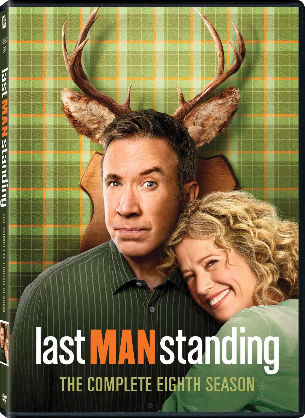 Last Man Standing Dvd Release Date