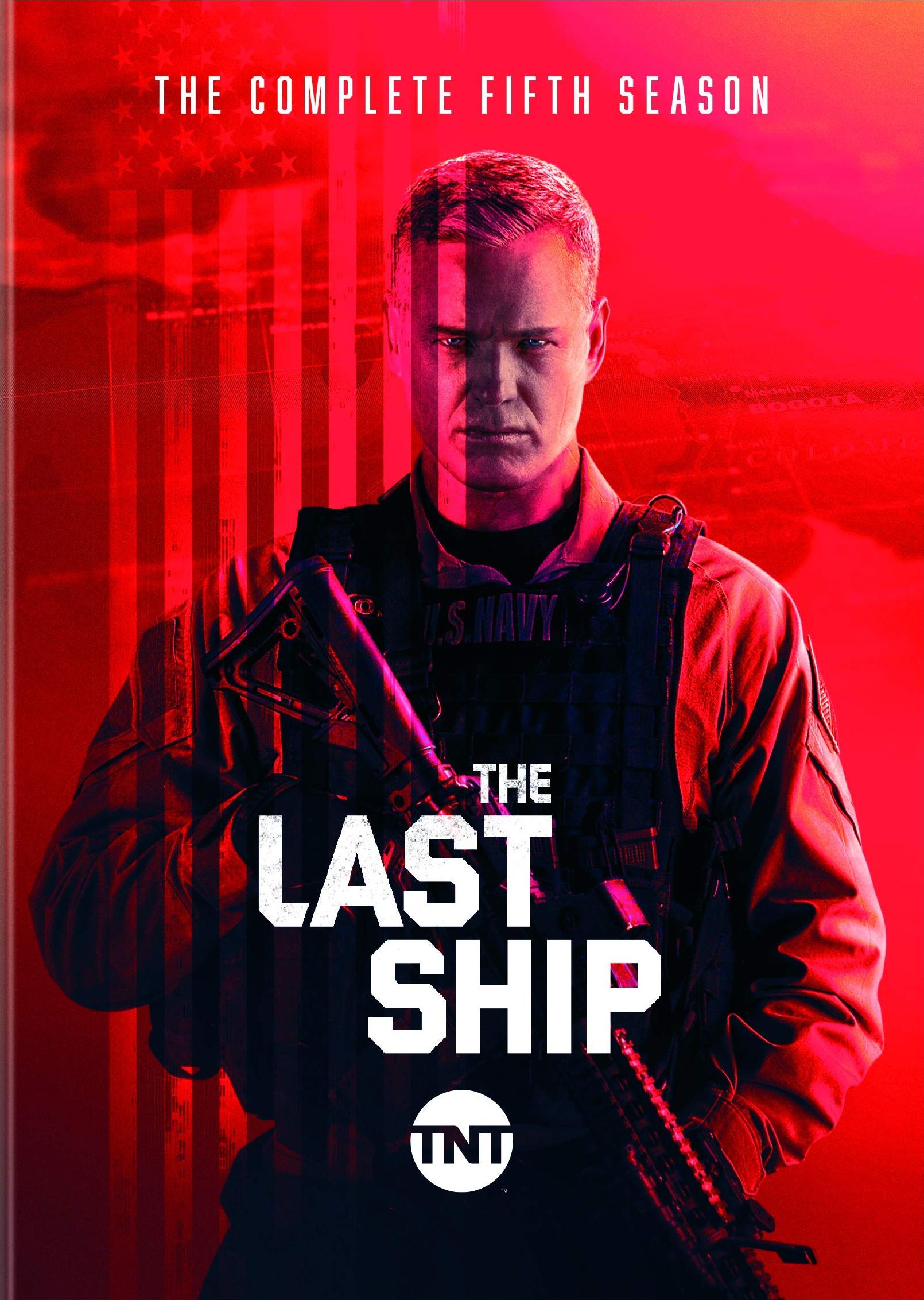 The Last Ship DVD Release Date