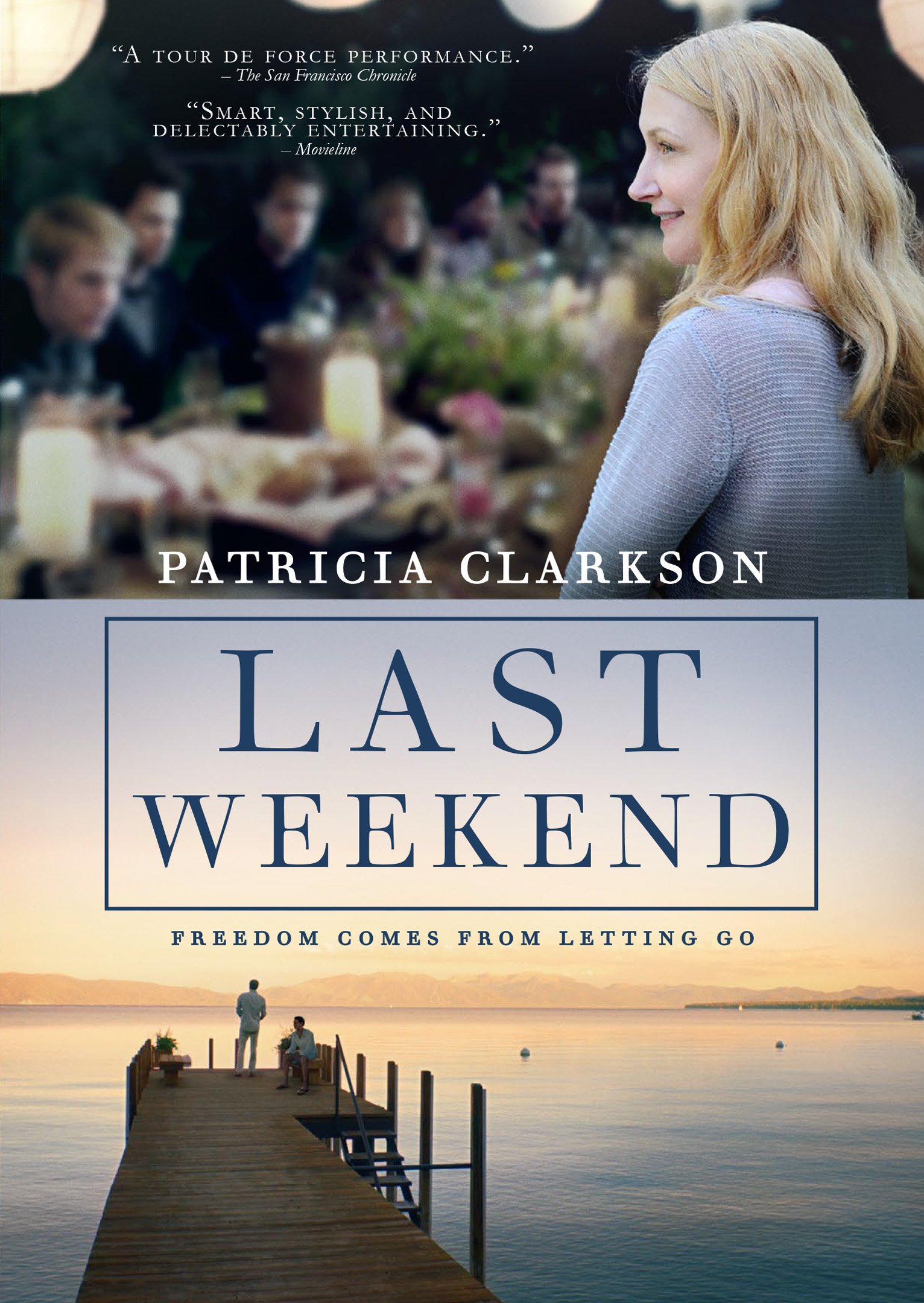 Last Weekend movie review & film summary (2014) | Roger Ebert