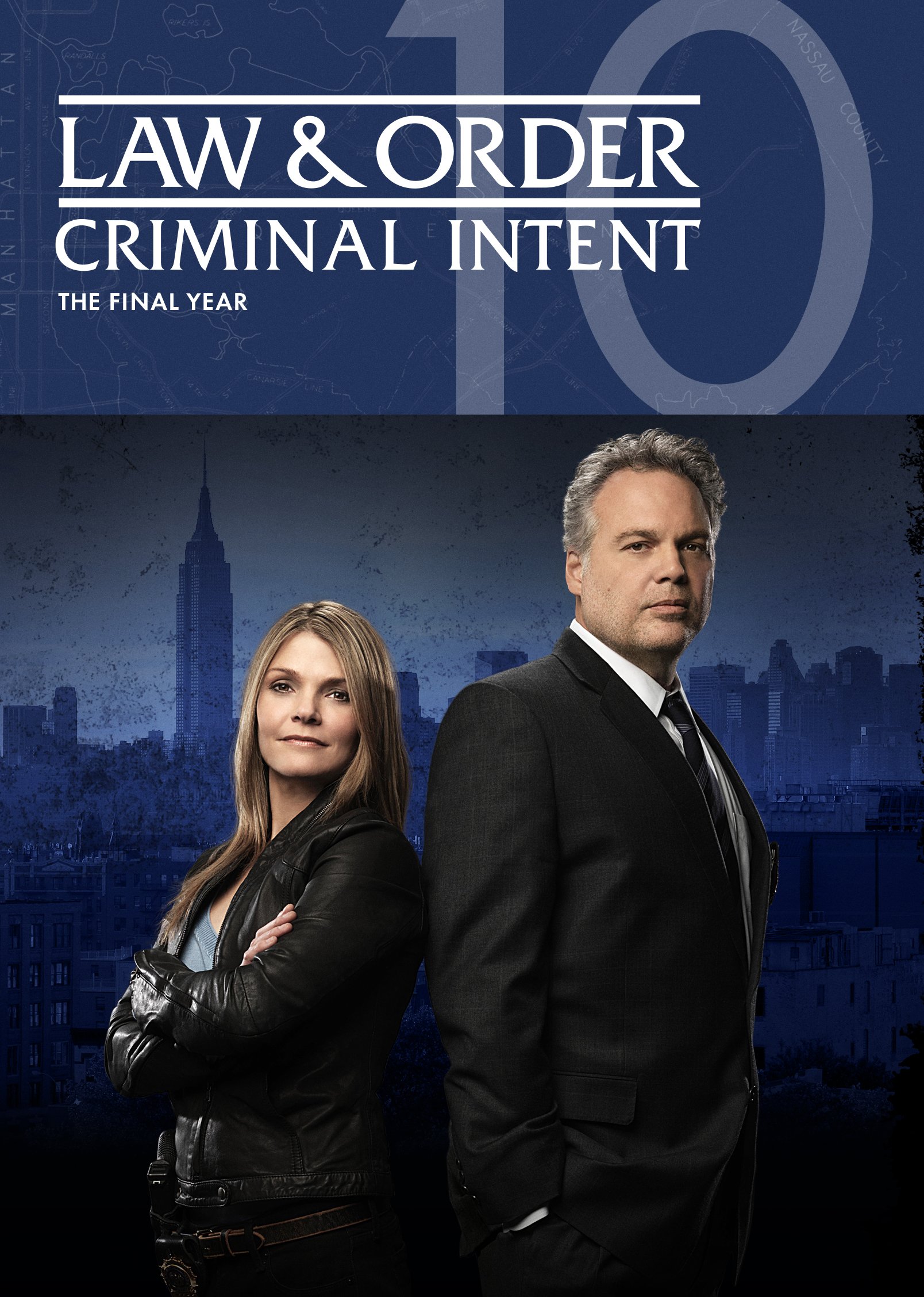 Law & Order: Criminal Intent DVD Release Date