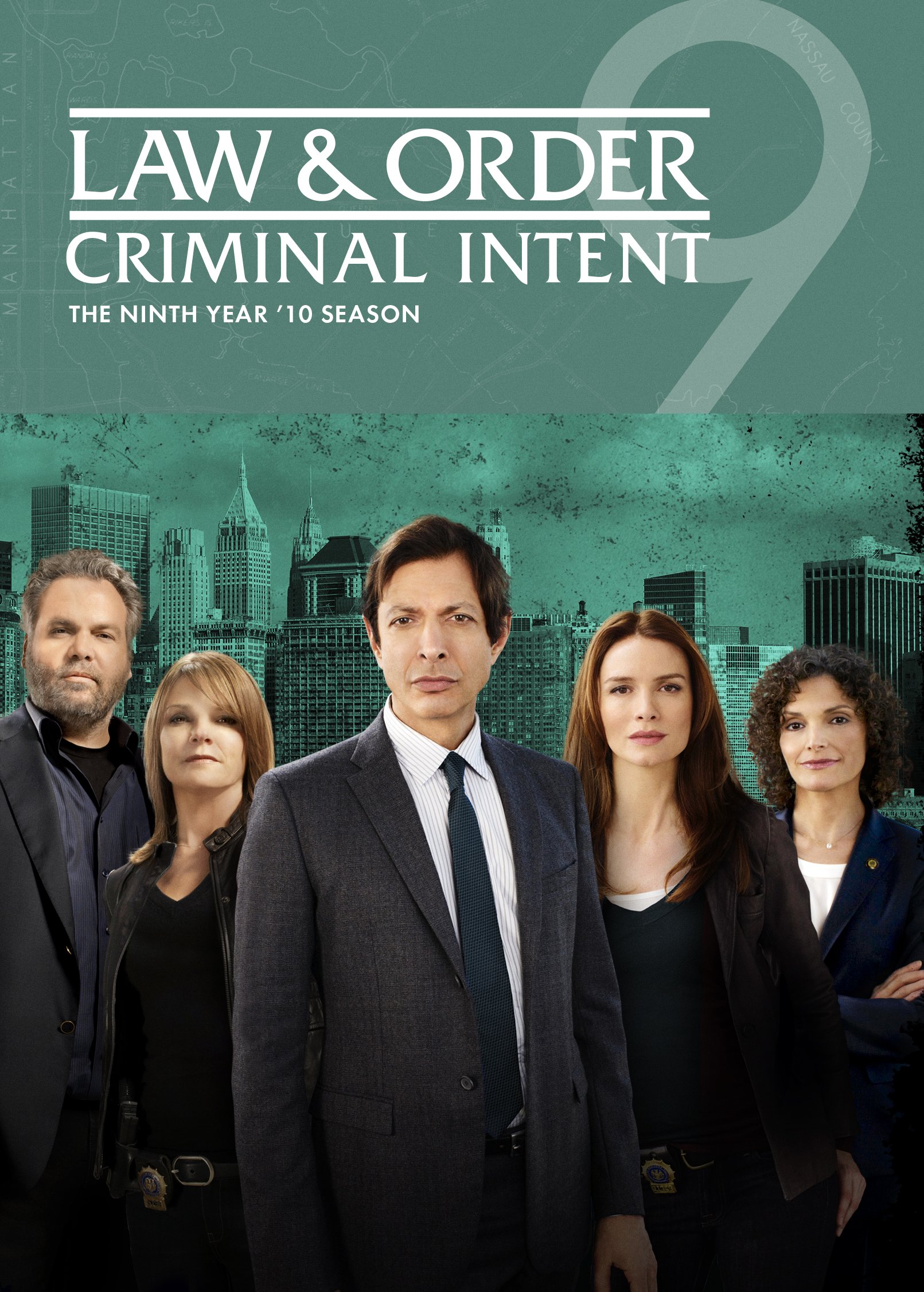 Law & Order: Criminal Intent DVD Release Date
