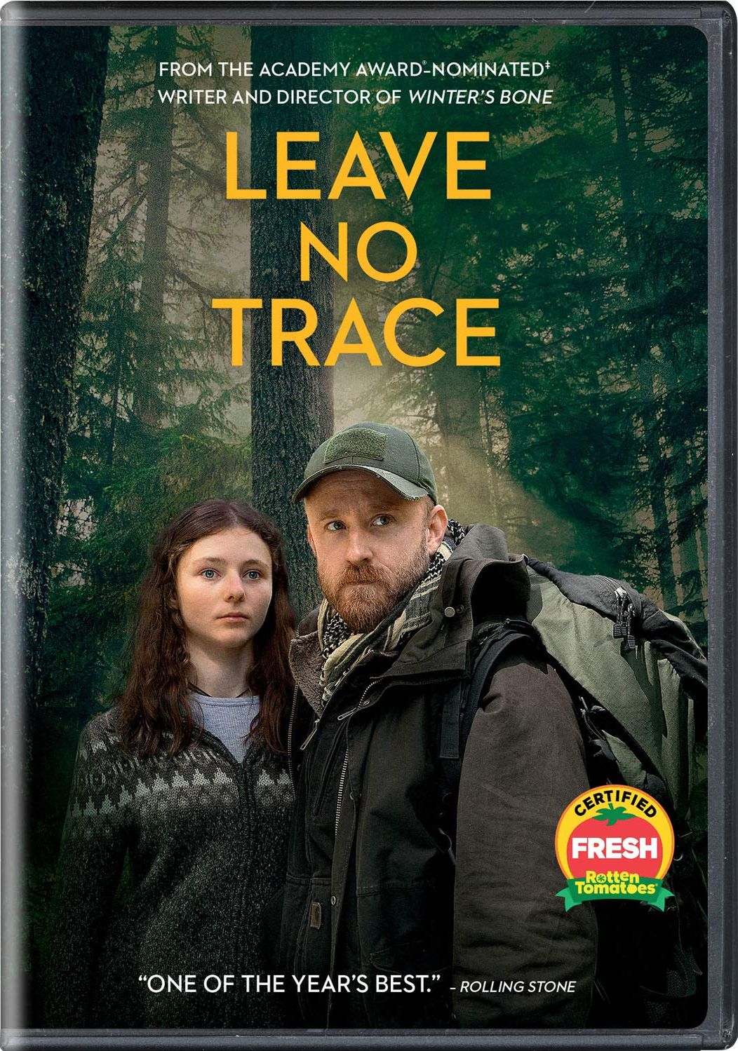 2018 Leave No Trace