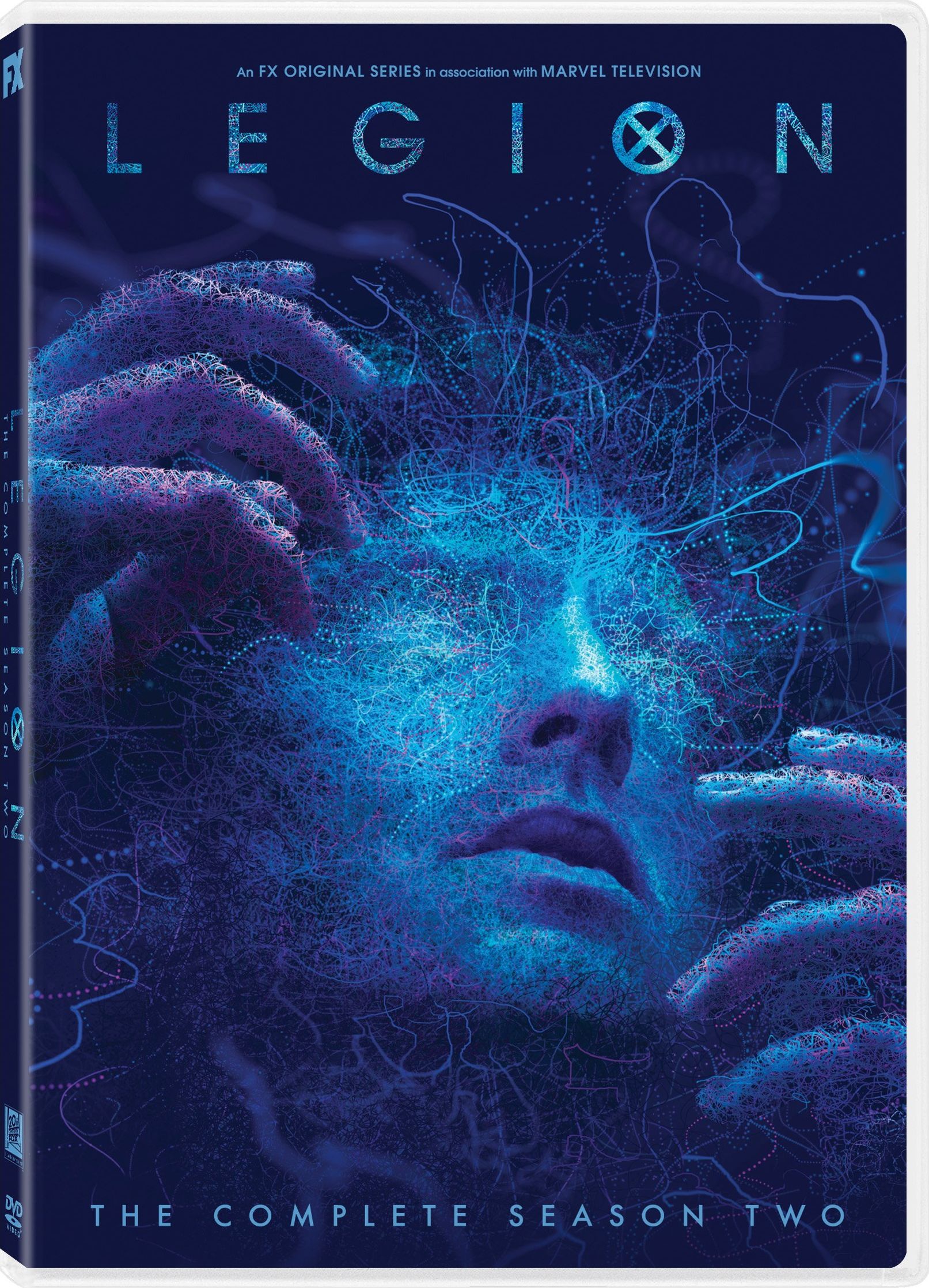 Legion DVD Release Date