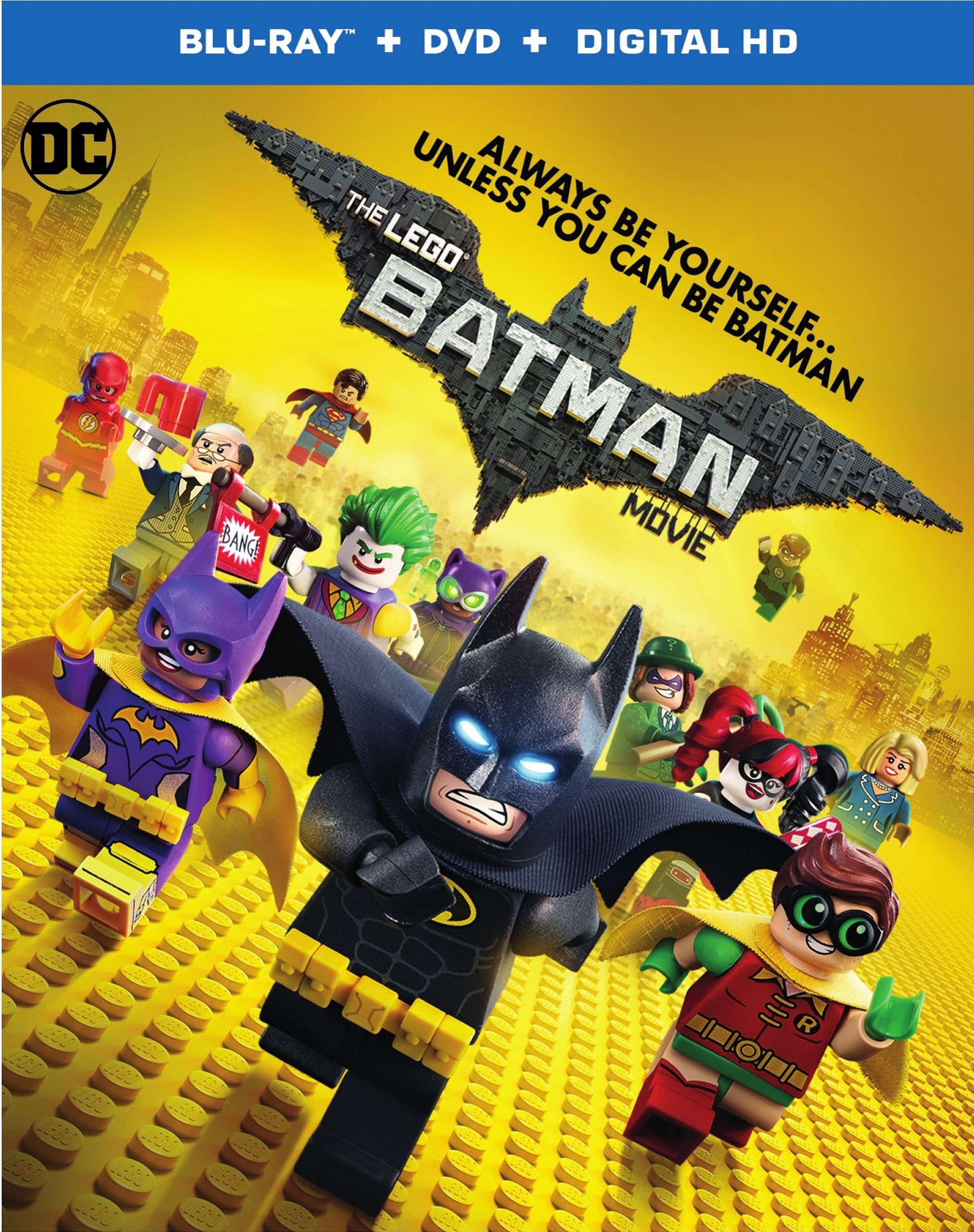 The Lego Movie DVD Release Date 13, 2017