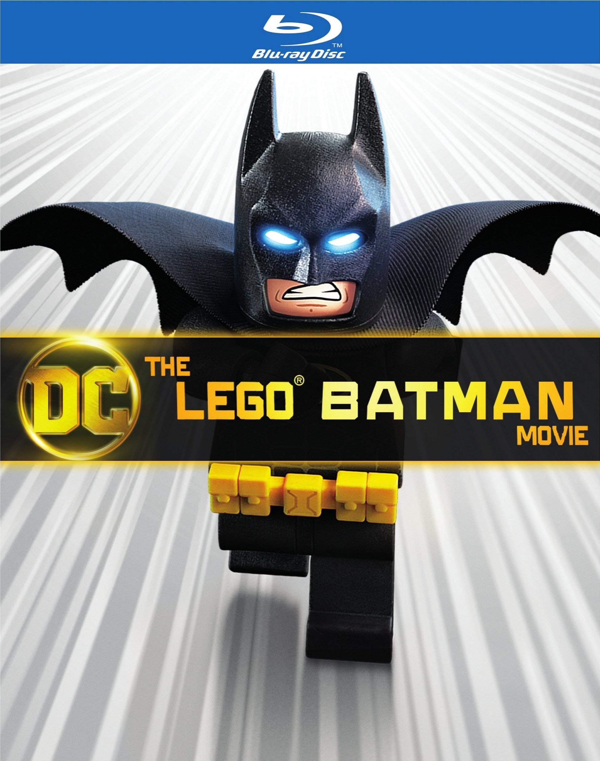 The Lego Batman Movie DVD Release Date June 13, 2017