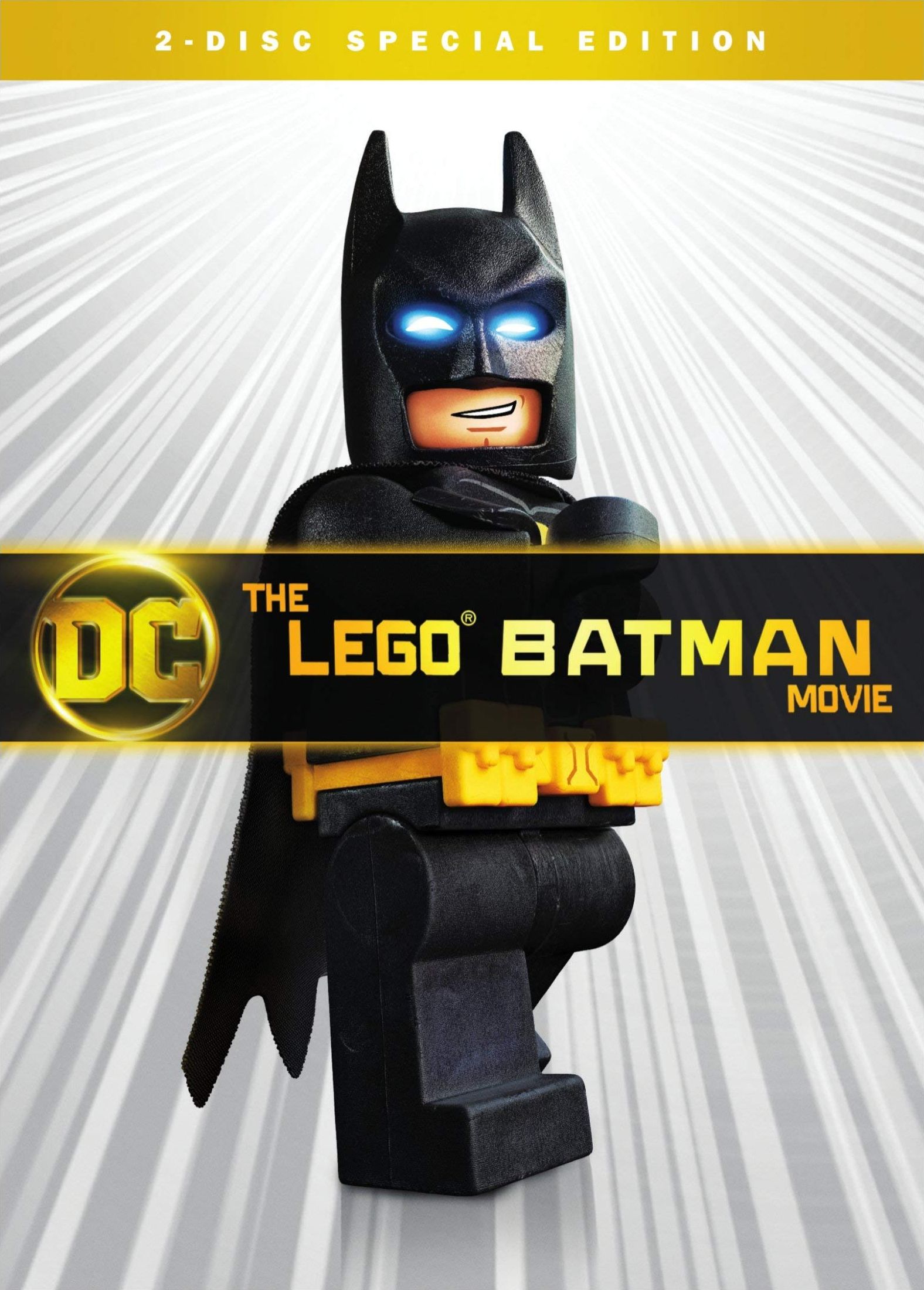 THE LEGO BATMAN MOVIE Trailer 3 (2017) 