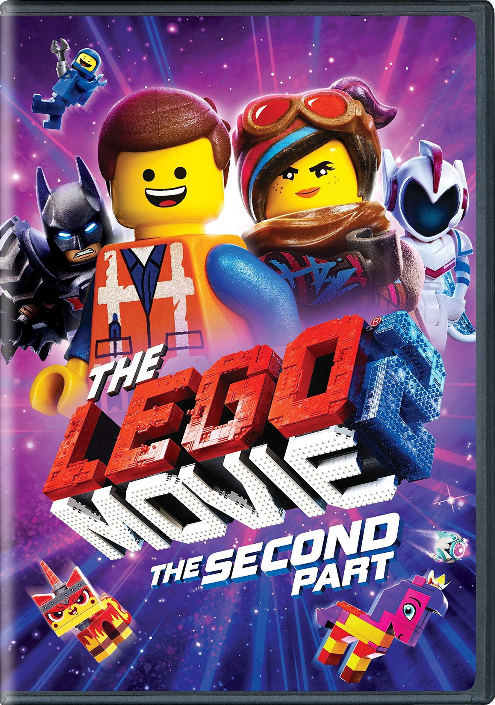 2019 The Lego Movie 2: The Second Part