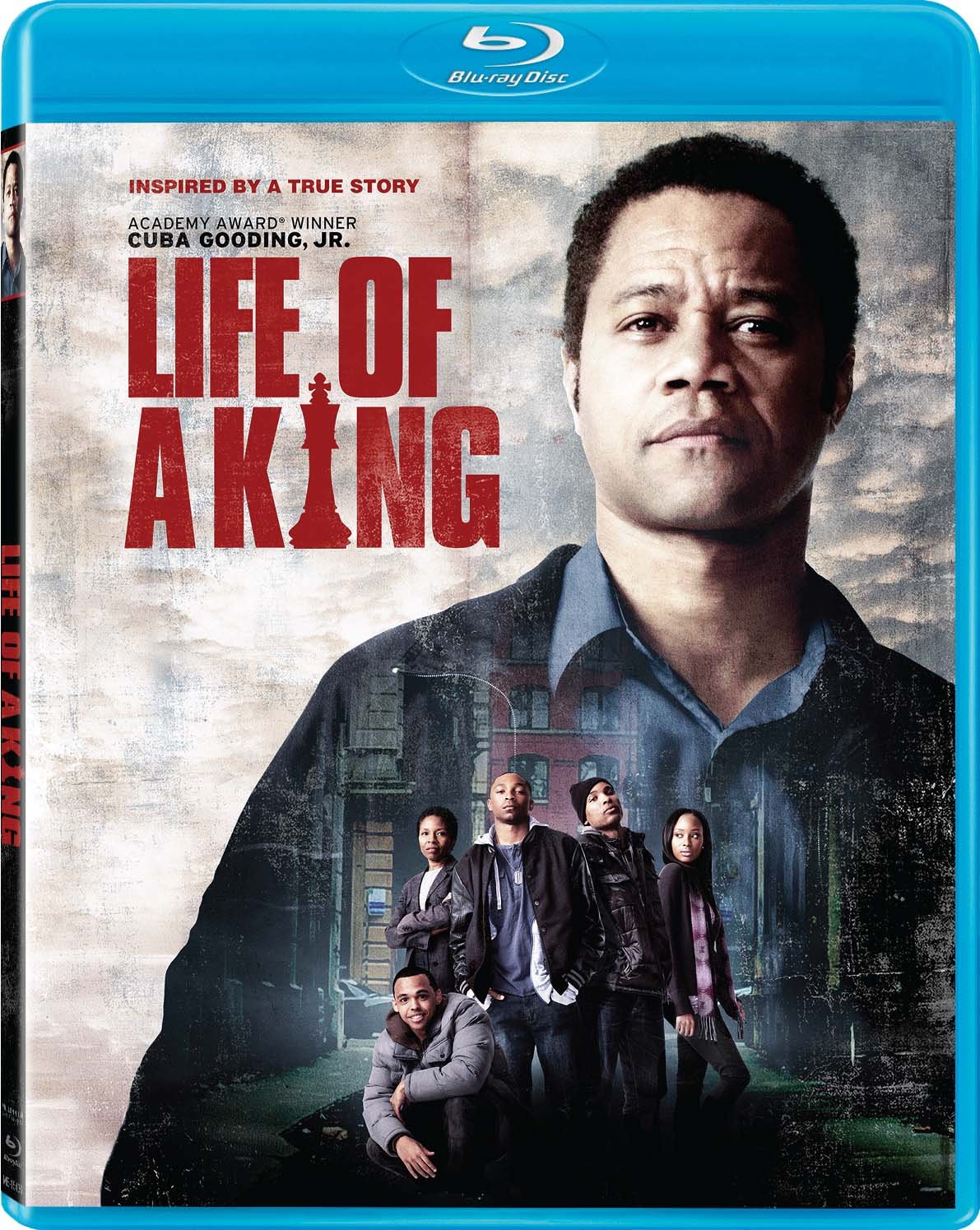 Life of a King DVD Release Date February 11, 20141191 x 1495