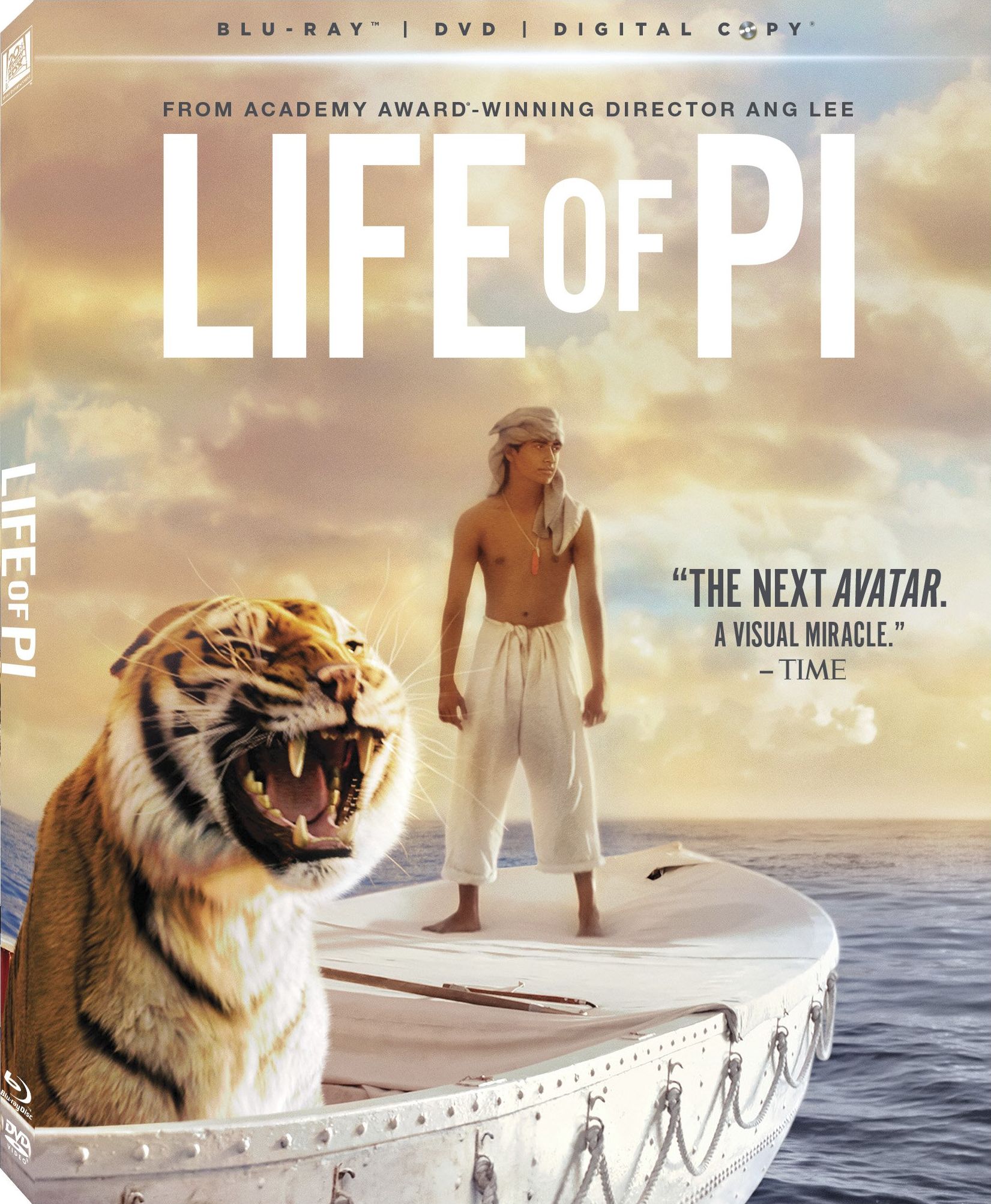 2012 Life Of Pi