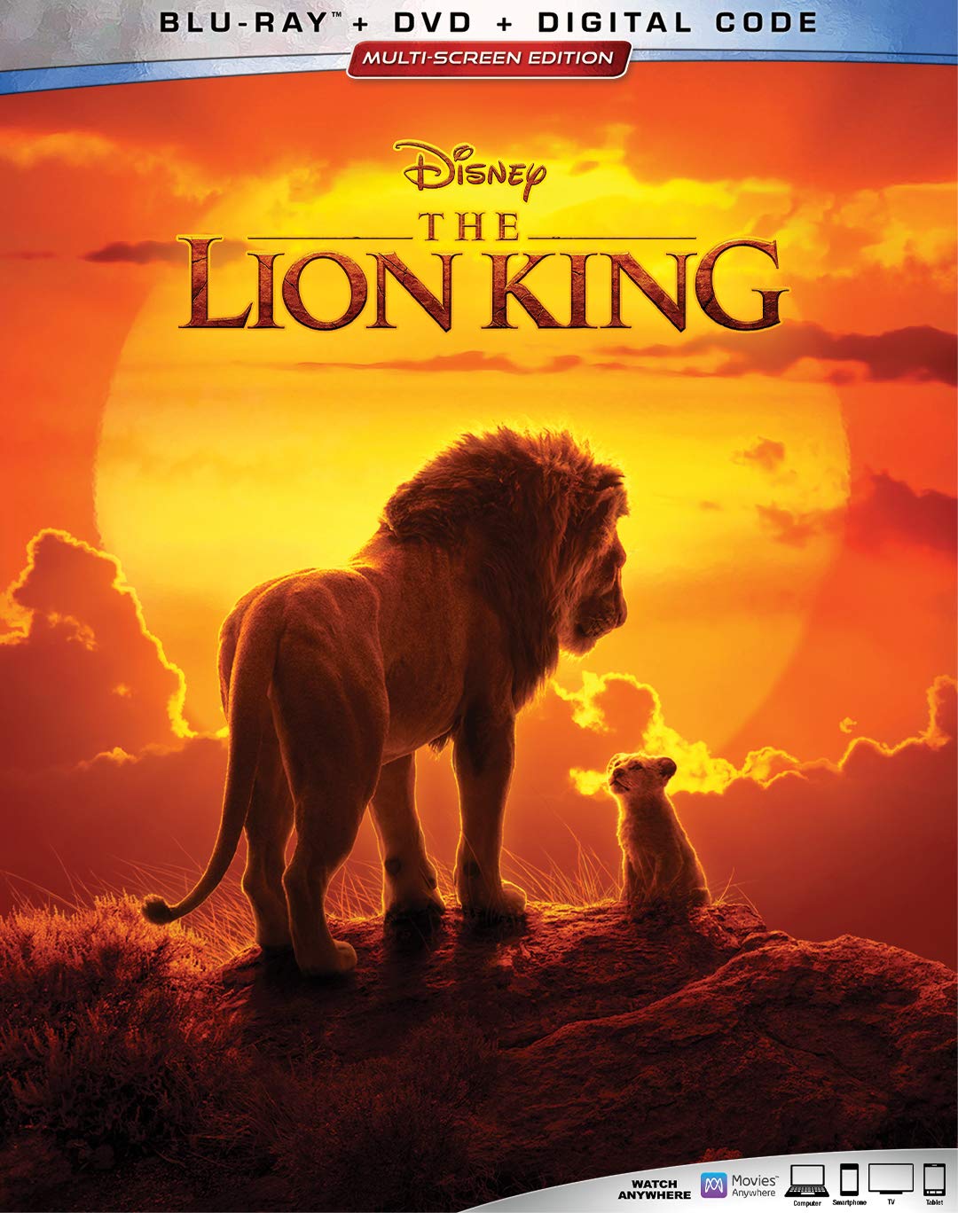 When is the new lion king coming out on dvd The Lion King Dvd Release Date October 22 2019