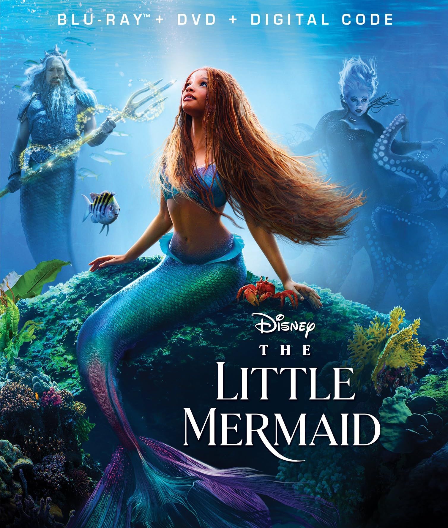 The Little Mermaid (2023) - IMDb