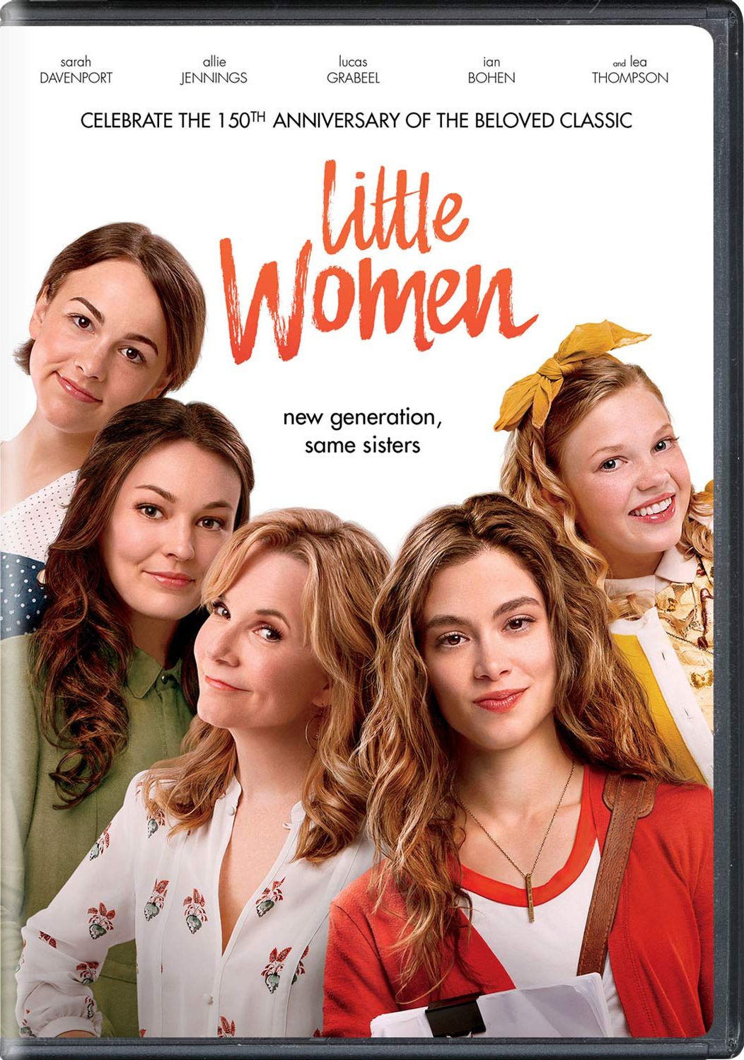 Little Women DVD Release Date December 18, 20181052 x 1499