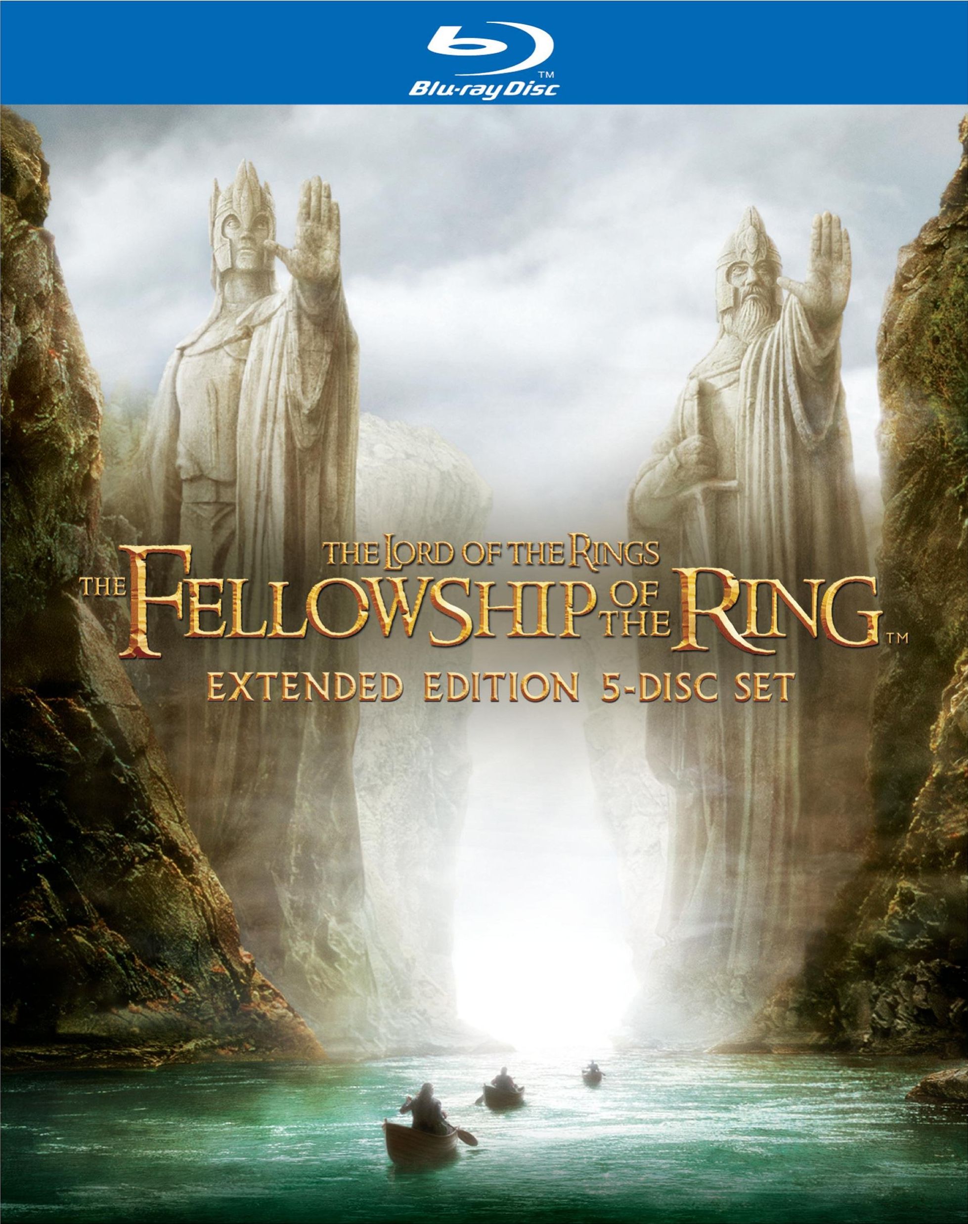 The Lord of the Rings: The Fellowship of the Ring (2001) Teaser