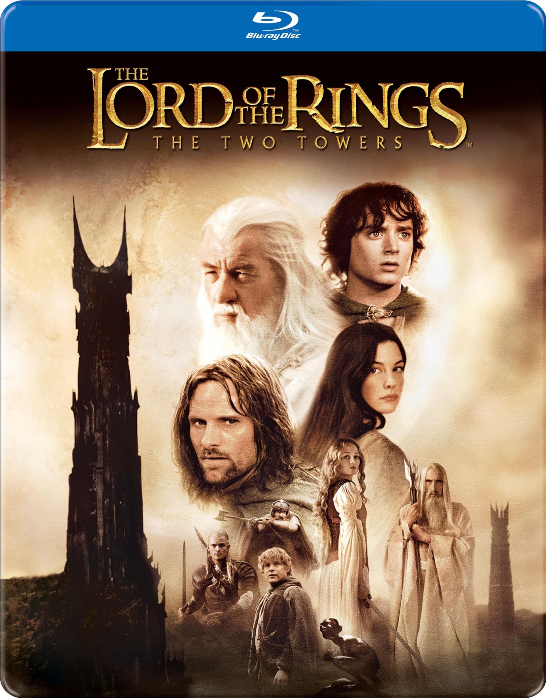 The Lord of the Rings: The Two Towers (2002)